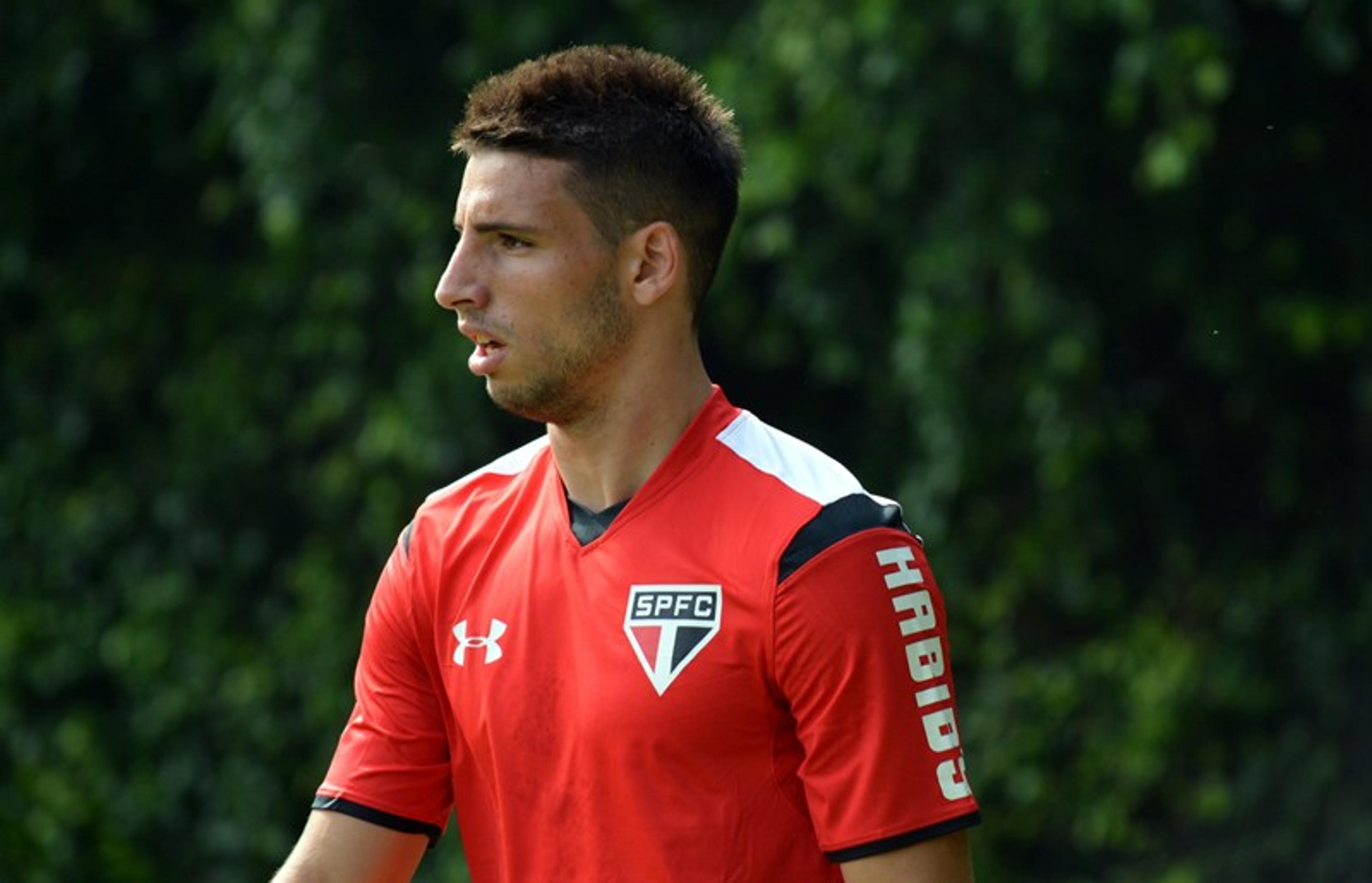 Bauza teme baixa de Calleri no Choque-Rei e avisa: ‘Nos mataremos’