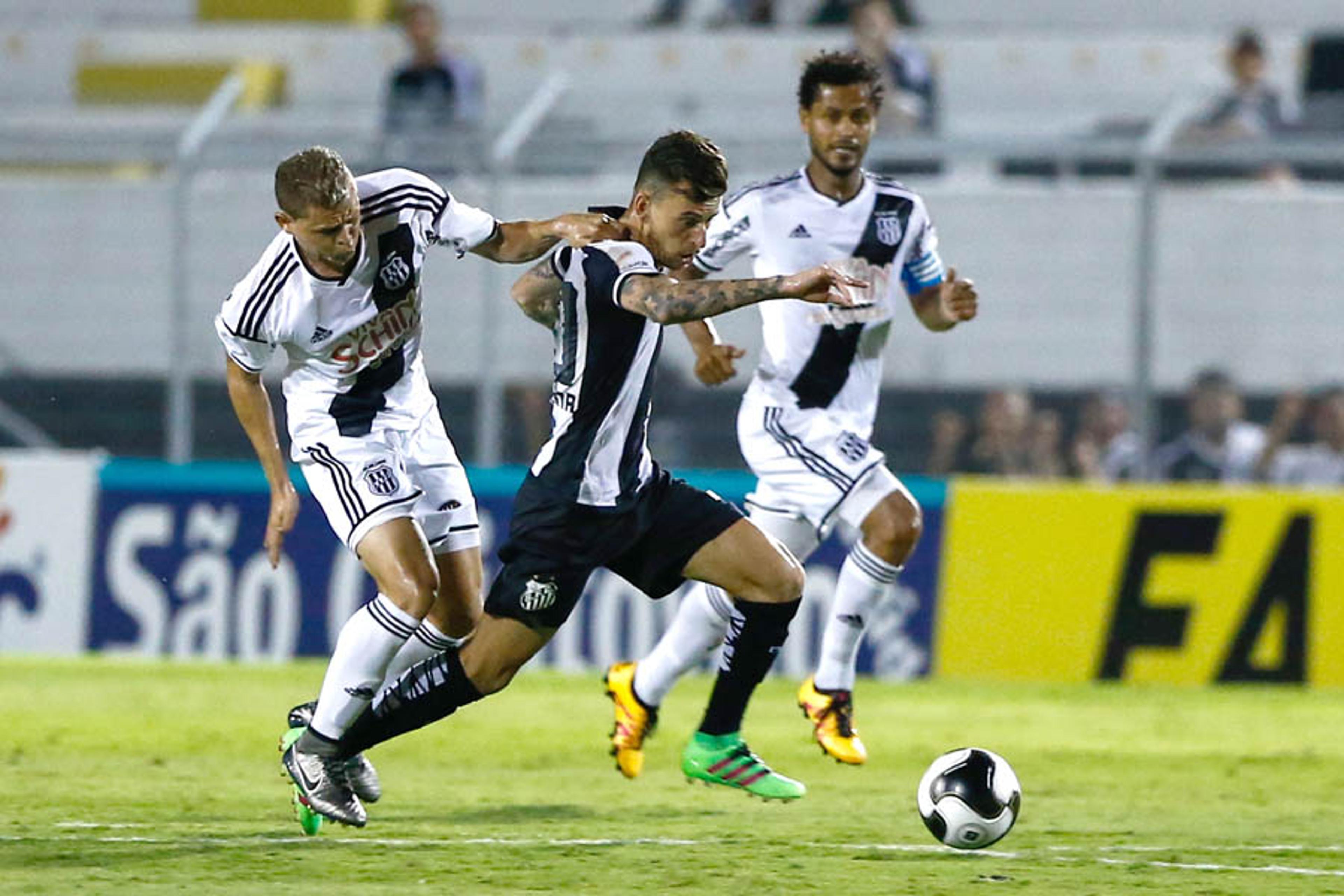 Santos x Ponte Preta: veja prováveis times, onde ver, desfalques e palpites