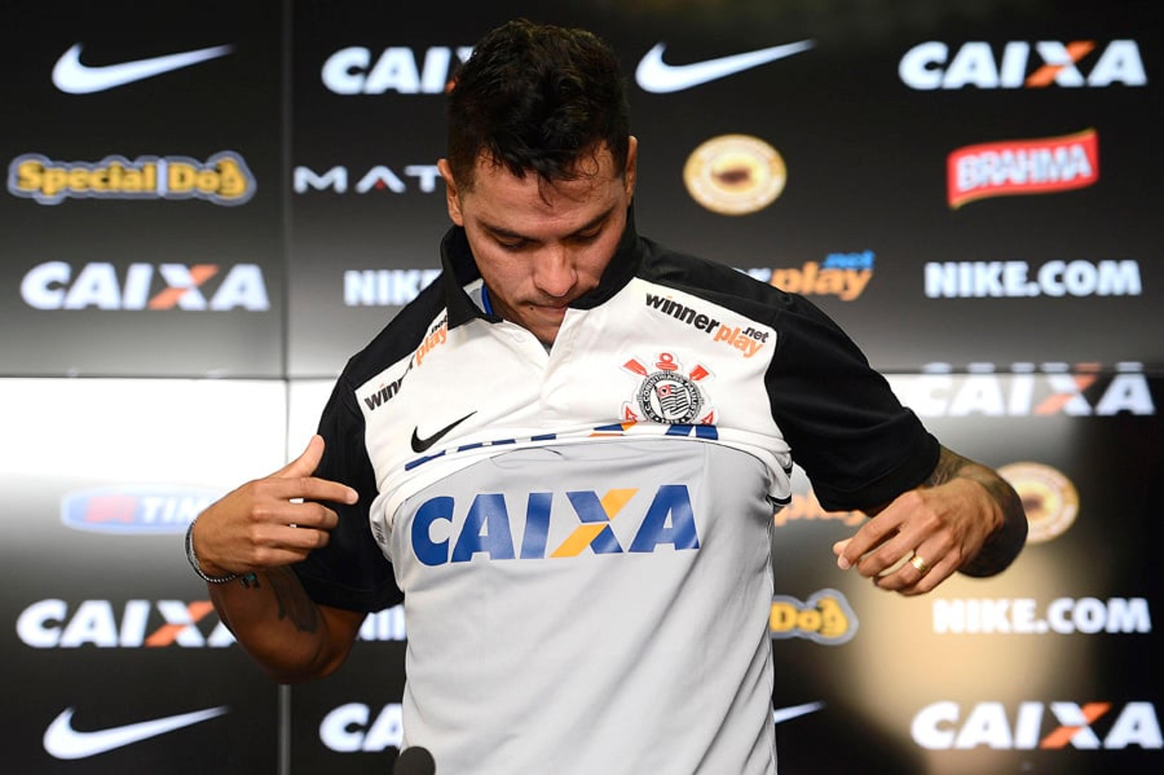 Liberados, André e Giovanni Augusto já podem estrear pelo Corinthians