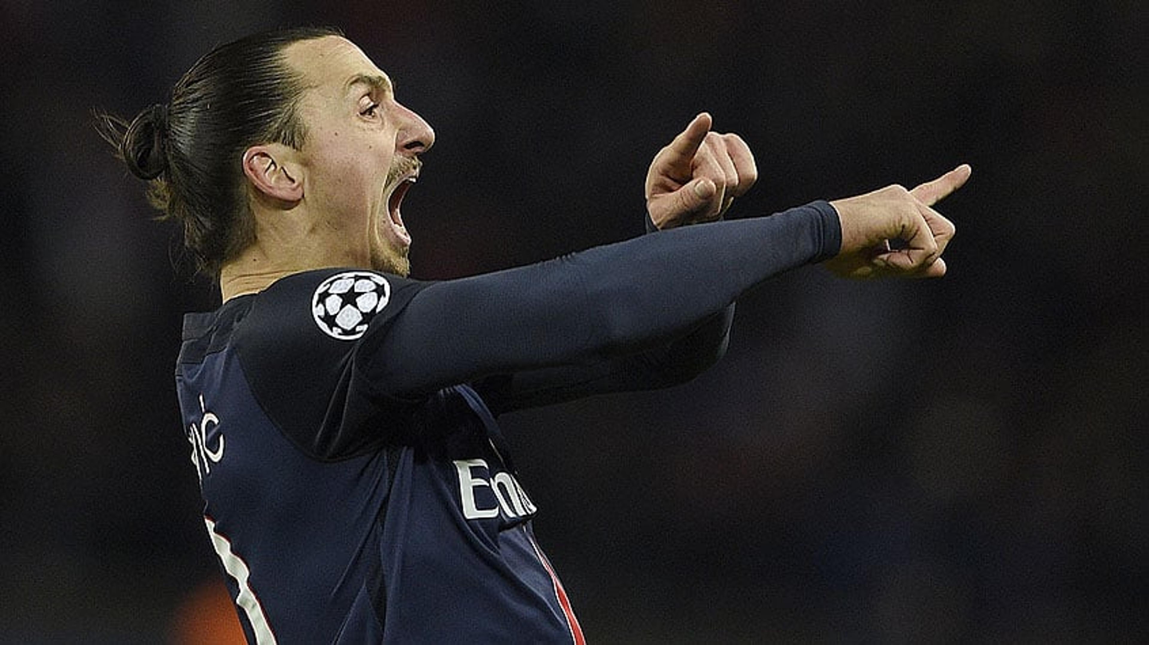 Ibra não renova aluguel em Paris e deve deixar o PSG ao fim do contrato