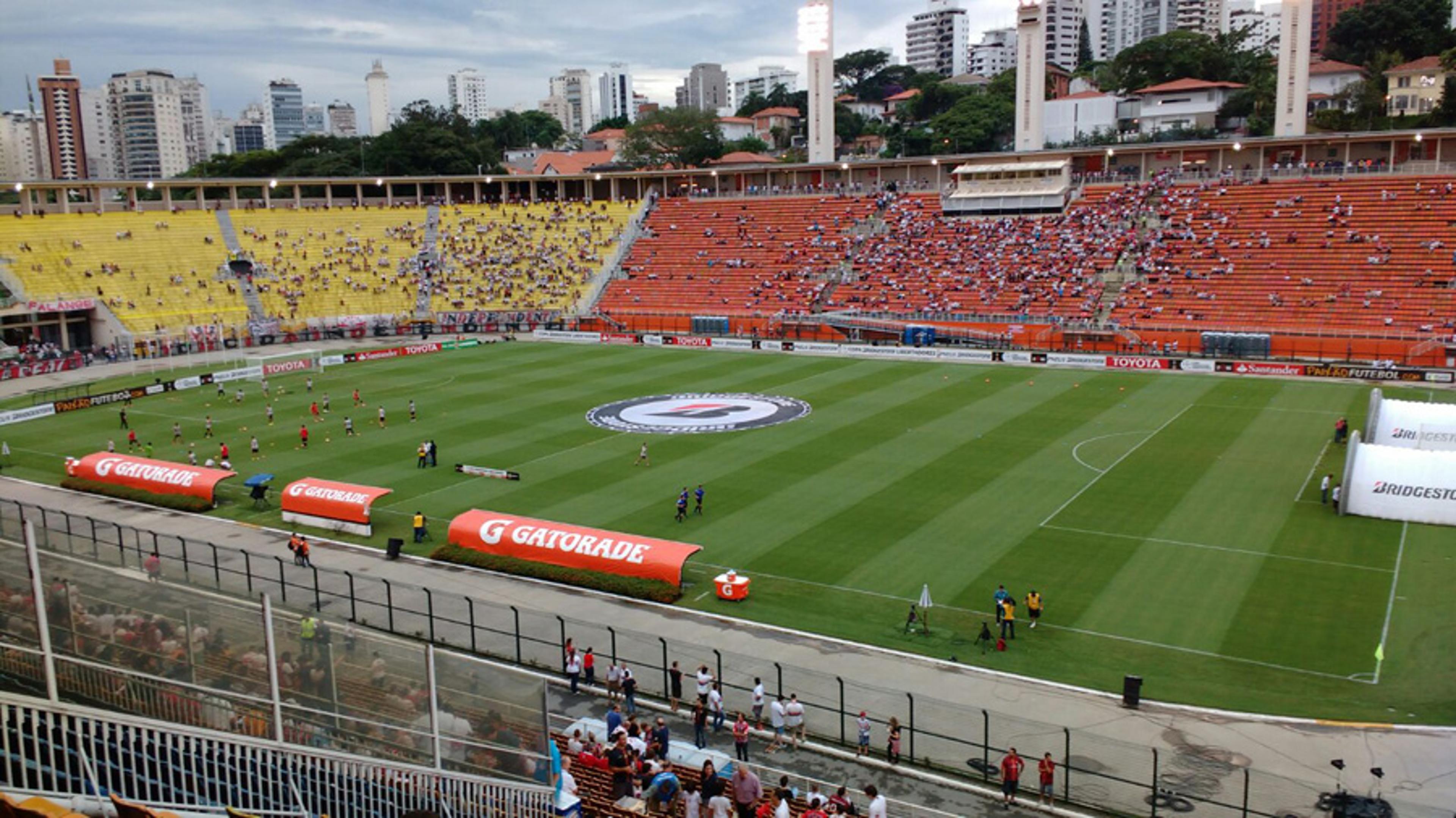 FPF muda Choque-Rei para a manhã e altera data de jogo do Corinthians