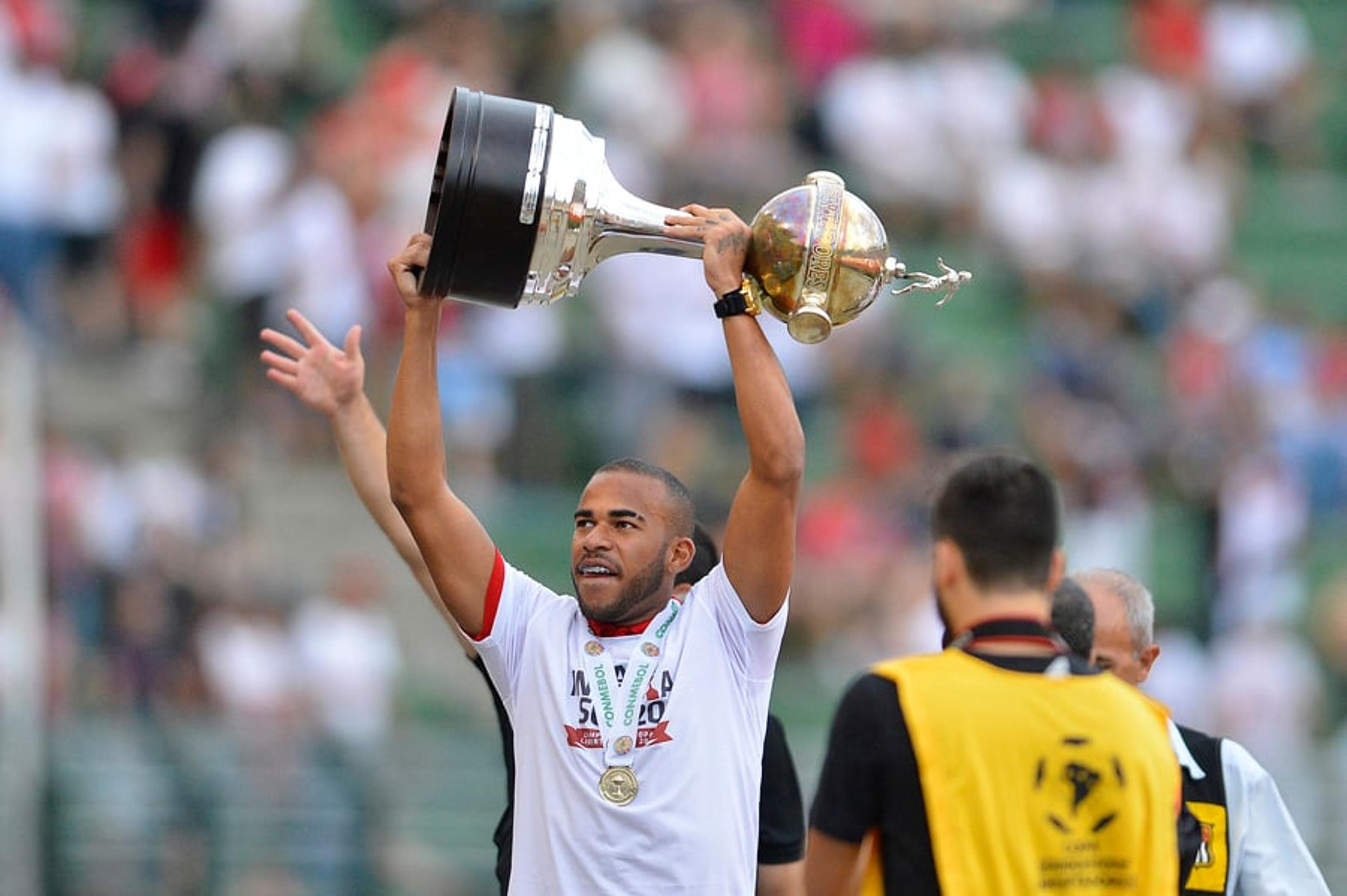 FOTOS: Veja as imagens de São Paulo x The Strongest