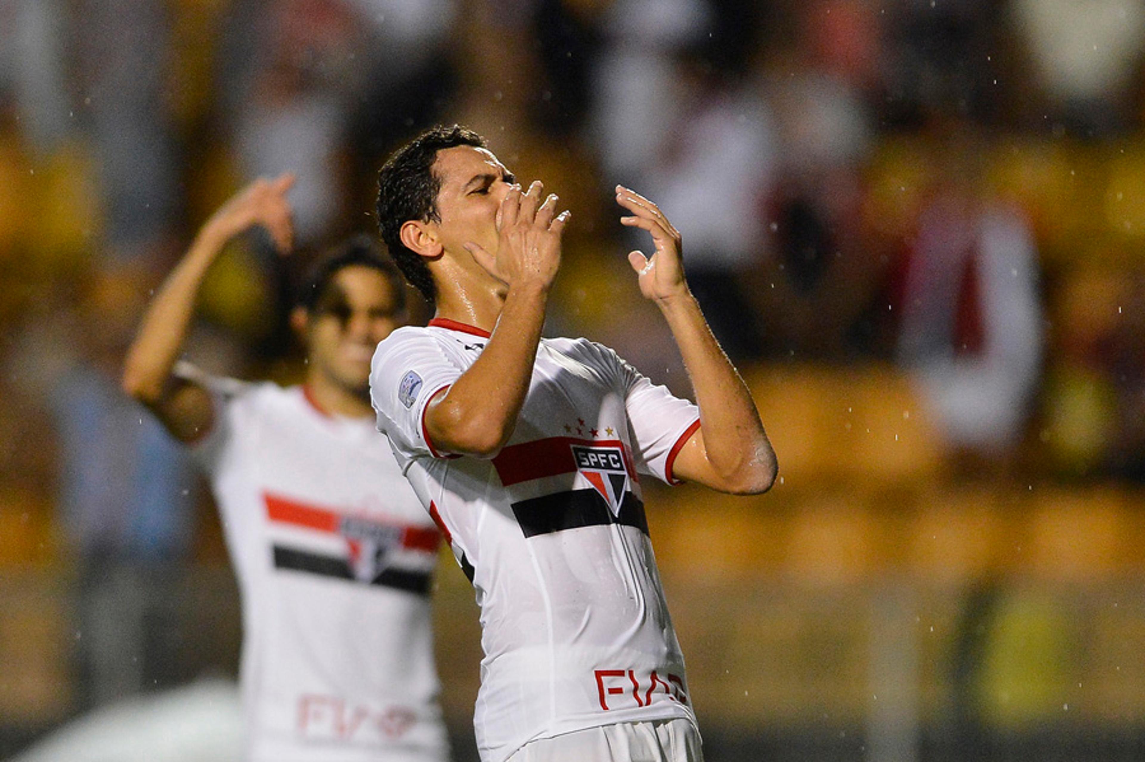 Lugano diz que derrota complica o São Paulo: ‘Ninguém esperava’