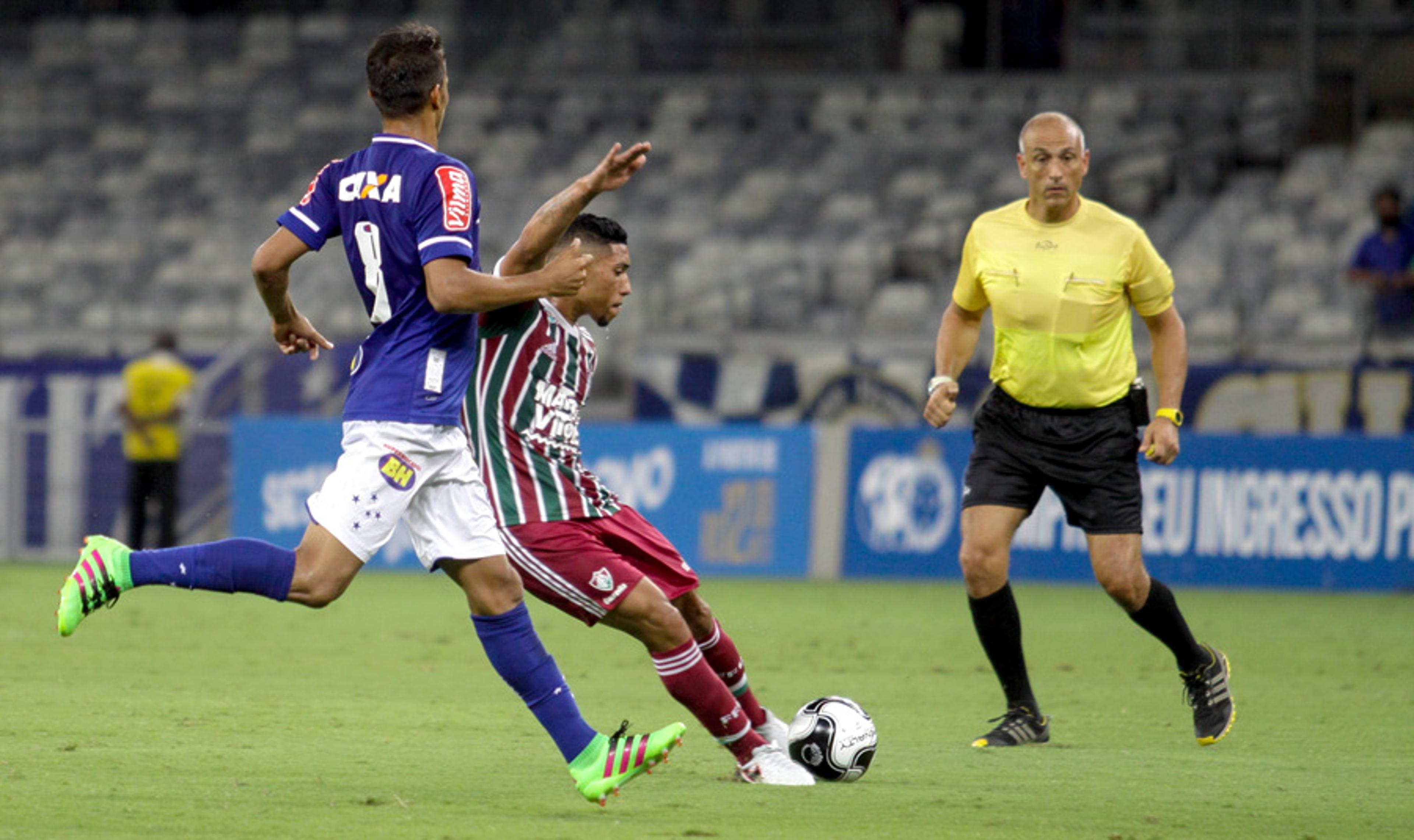 Fluminense x Cruzeiro: prováveis times, onde ver, desfalques e palpites