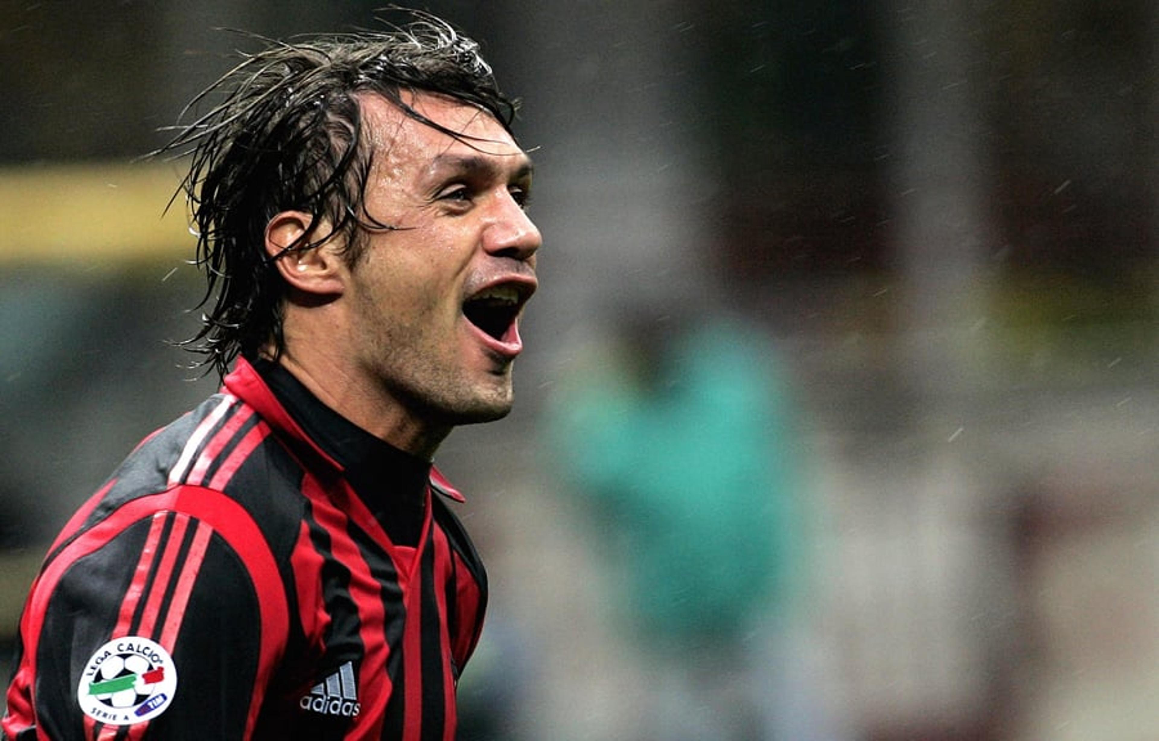 Maldini impõe condições para voltar ao Milan como dirigente