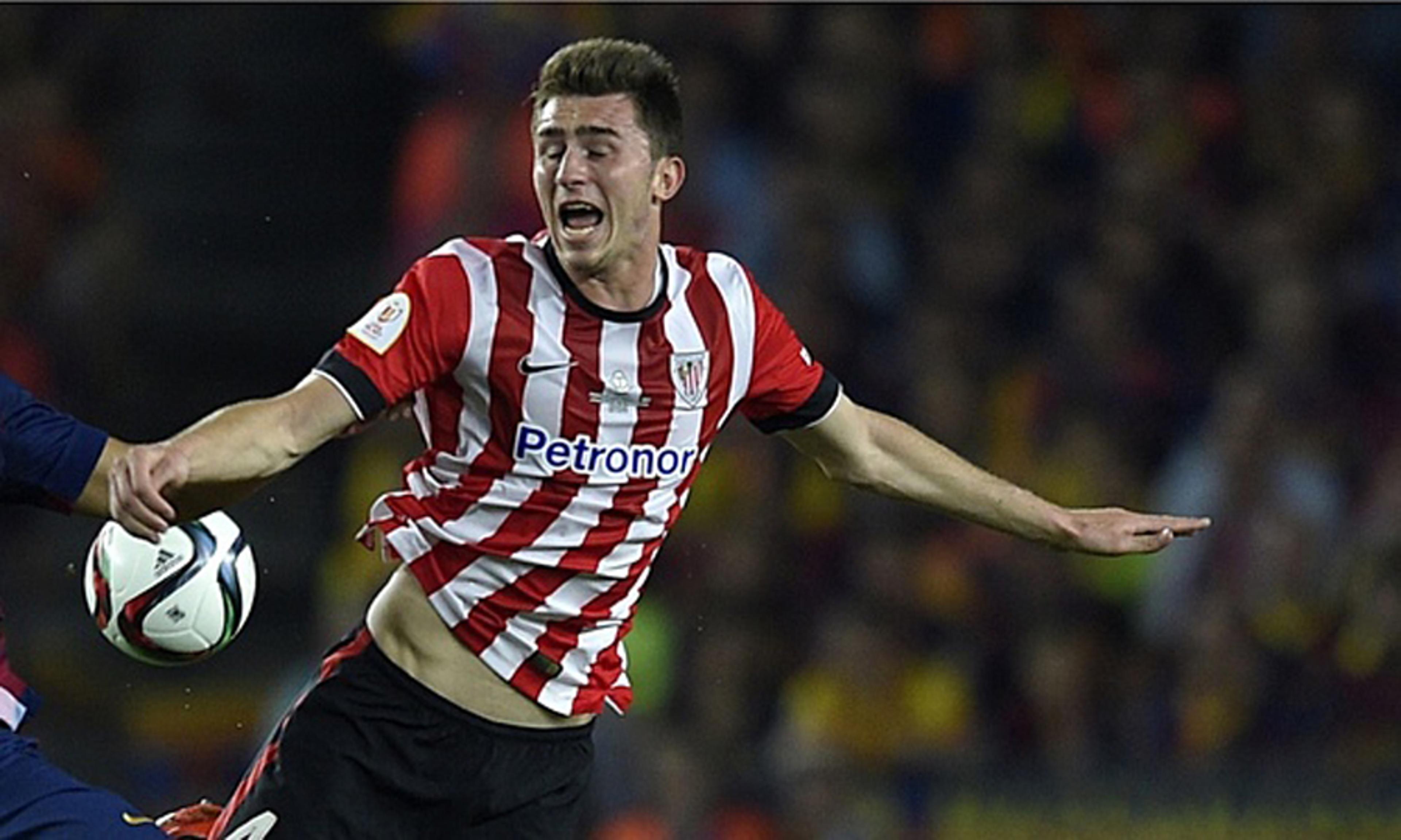 Laporte rejeita o City para receber o maior salário da história do Athletic