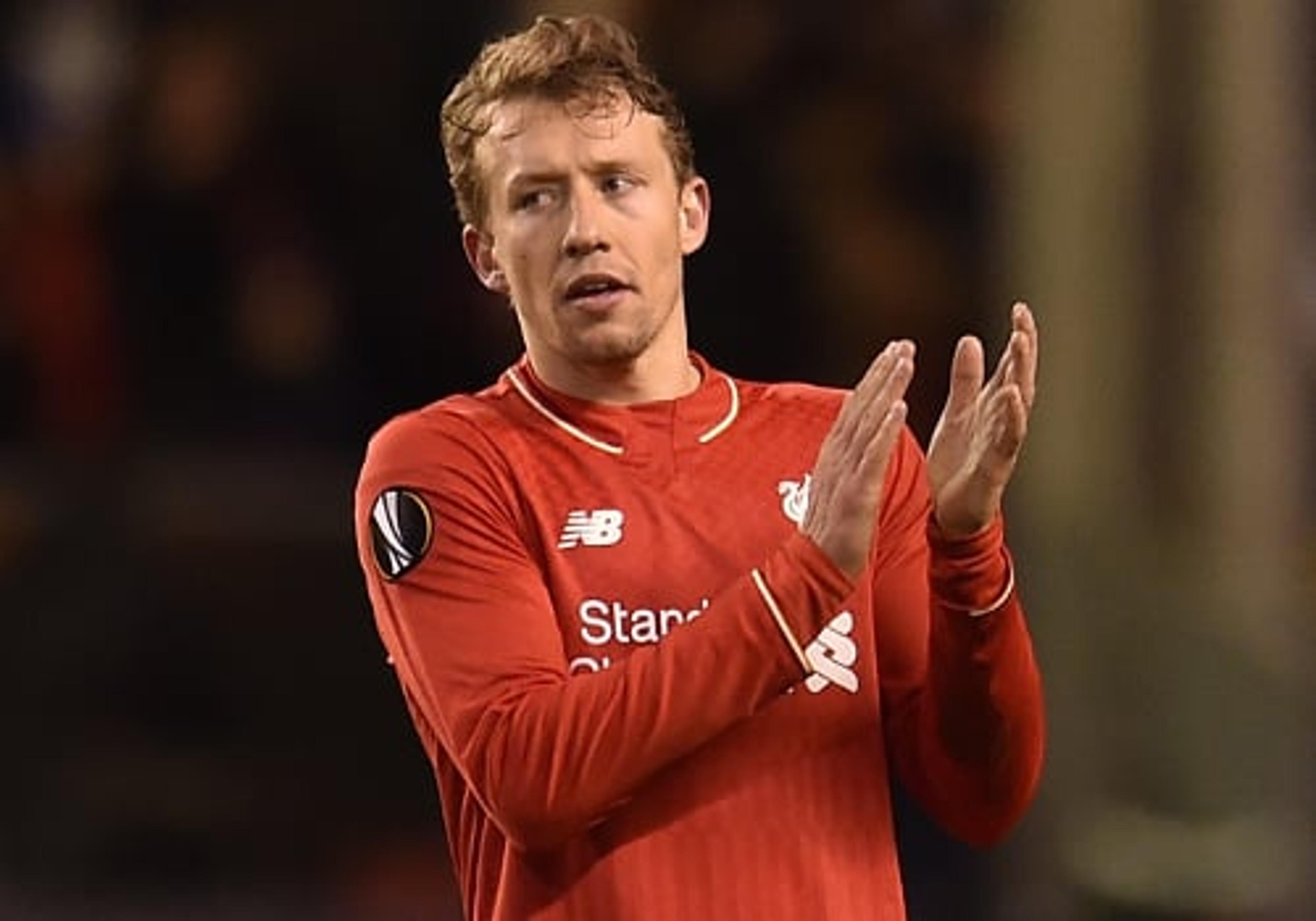 Com Galatasaray de olho, Lucas Leiva pode deixar o Liverpool