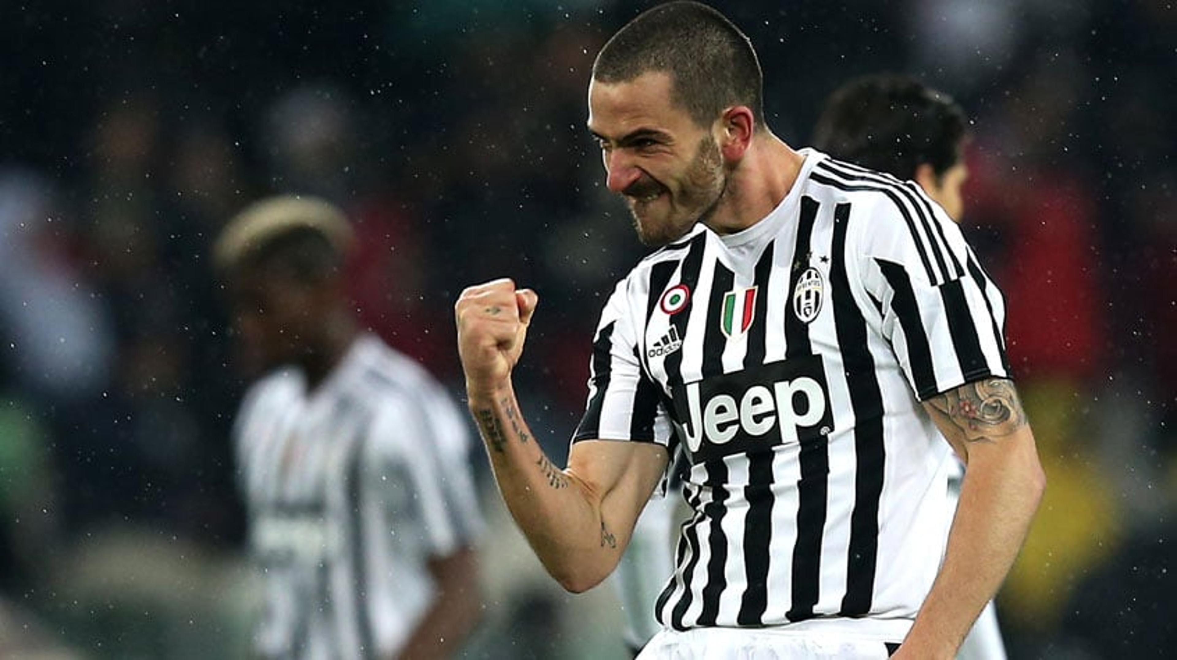 City está perto de acertar com zagueiro Bonucci por R$ 218 milhões