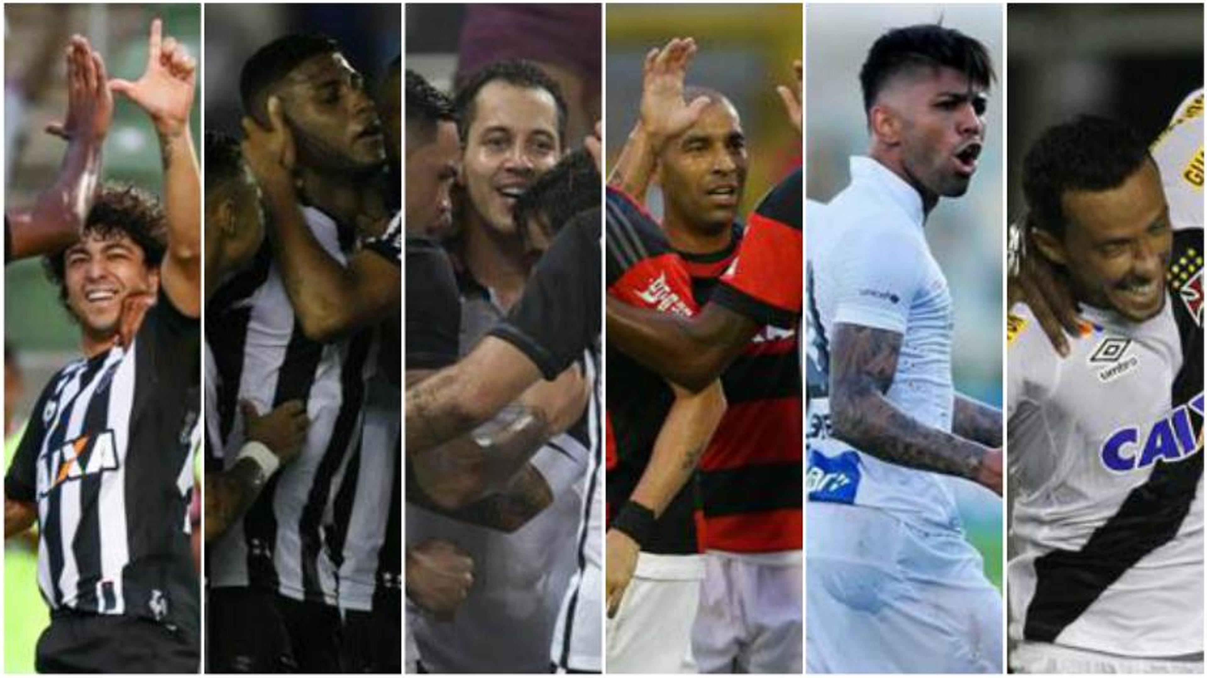 Qual time está jogando o melhor futebol do Brasil? Vote em duelos!