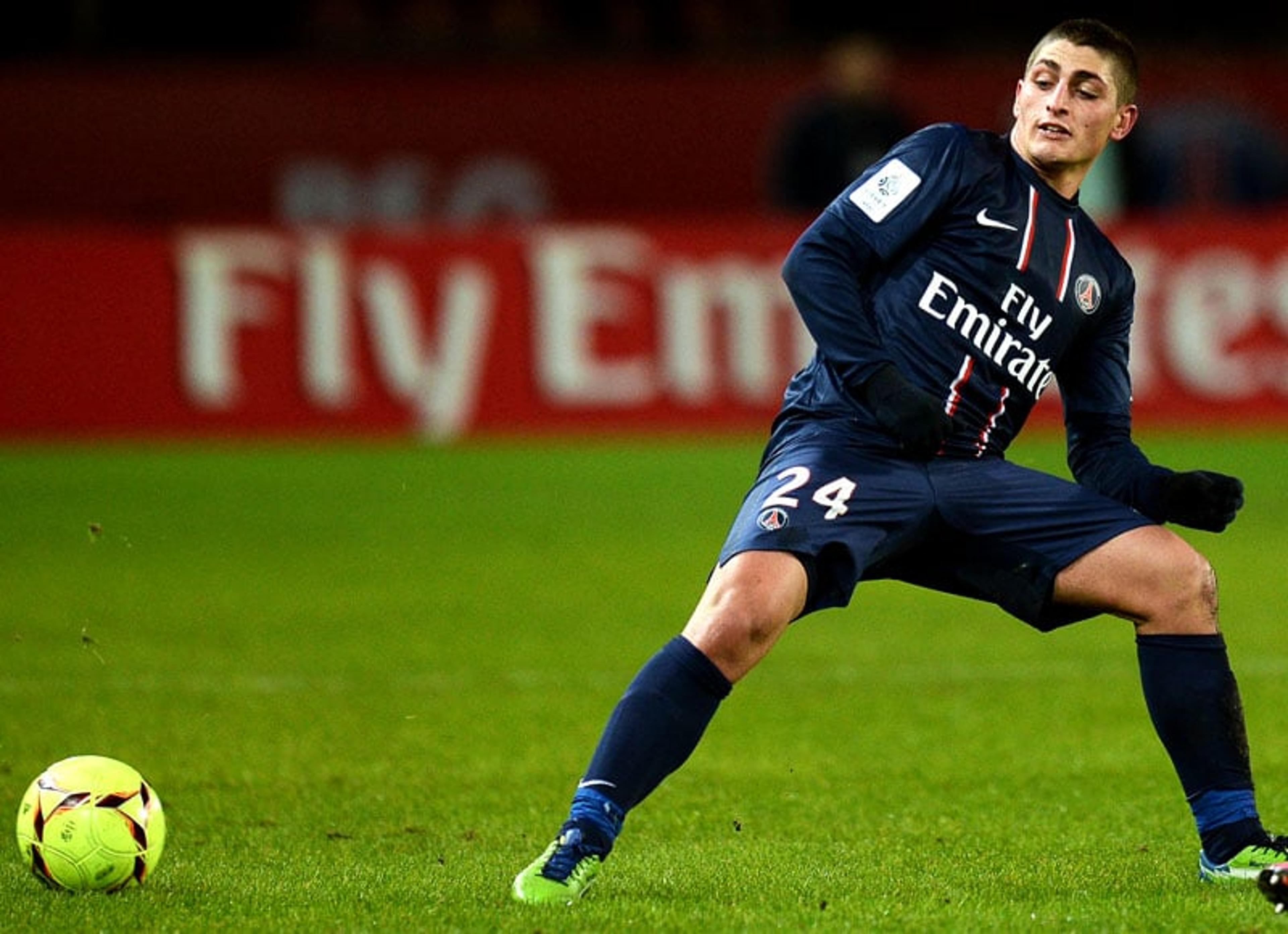 PSG renova com Verratti e frustra planos de Real Madrid e Juventus