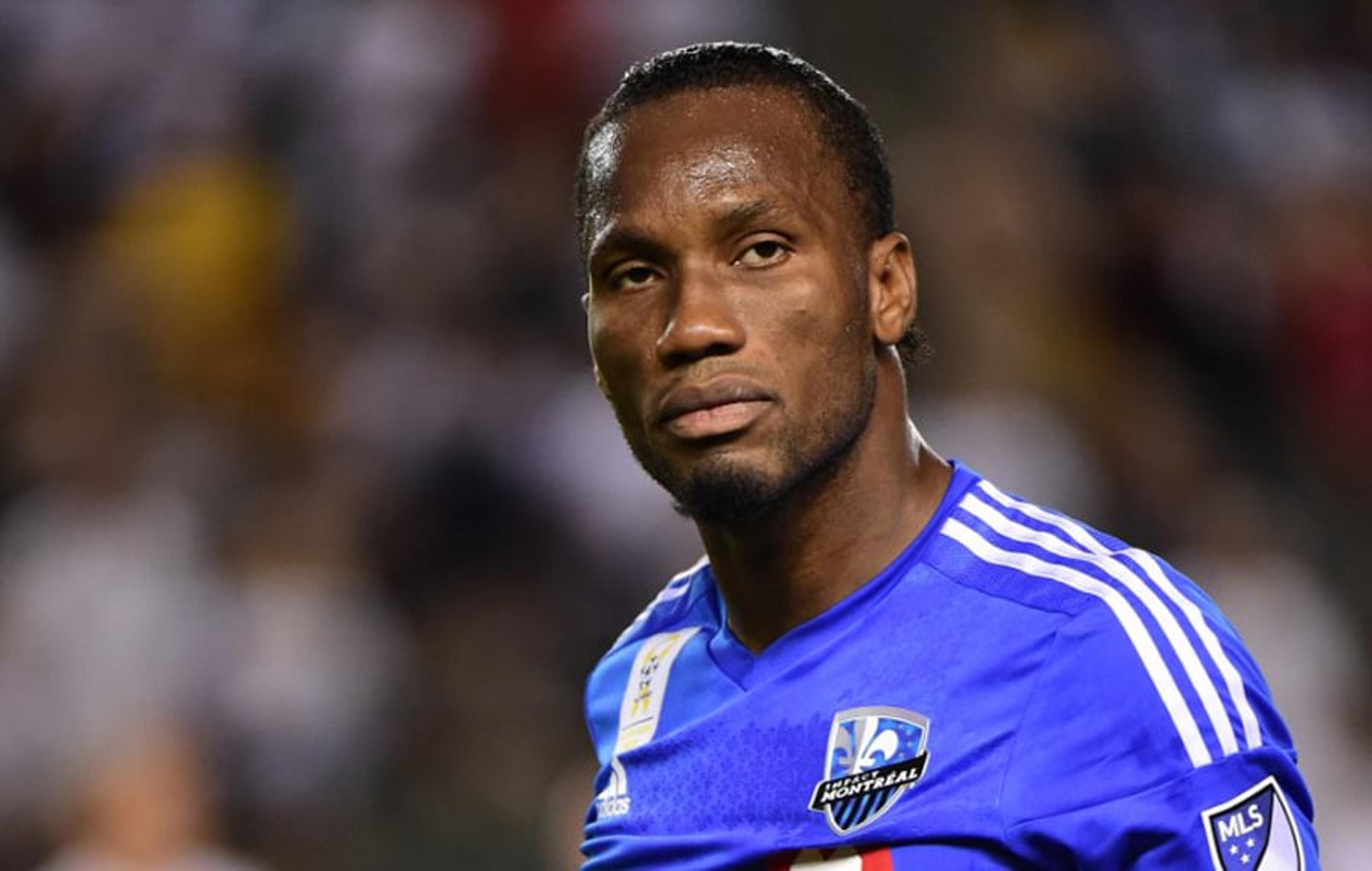 Corinthians conversa com Drogba, mas racha deixa investida incerta