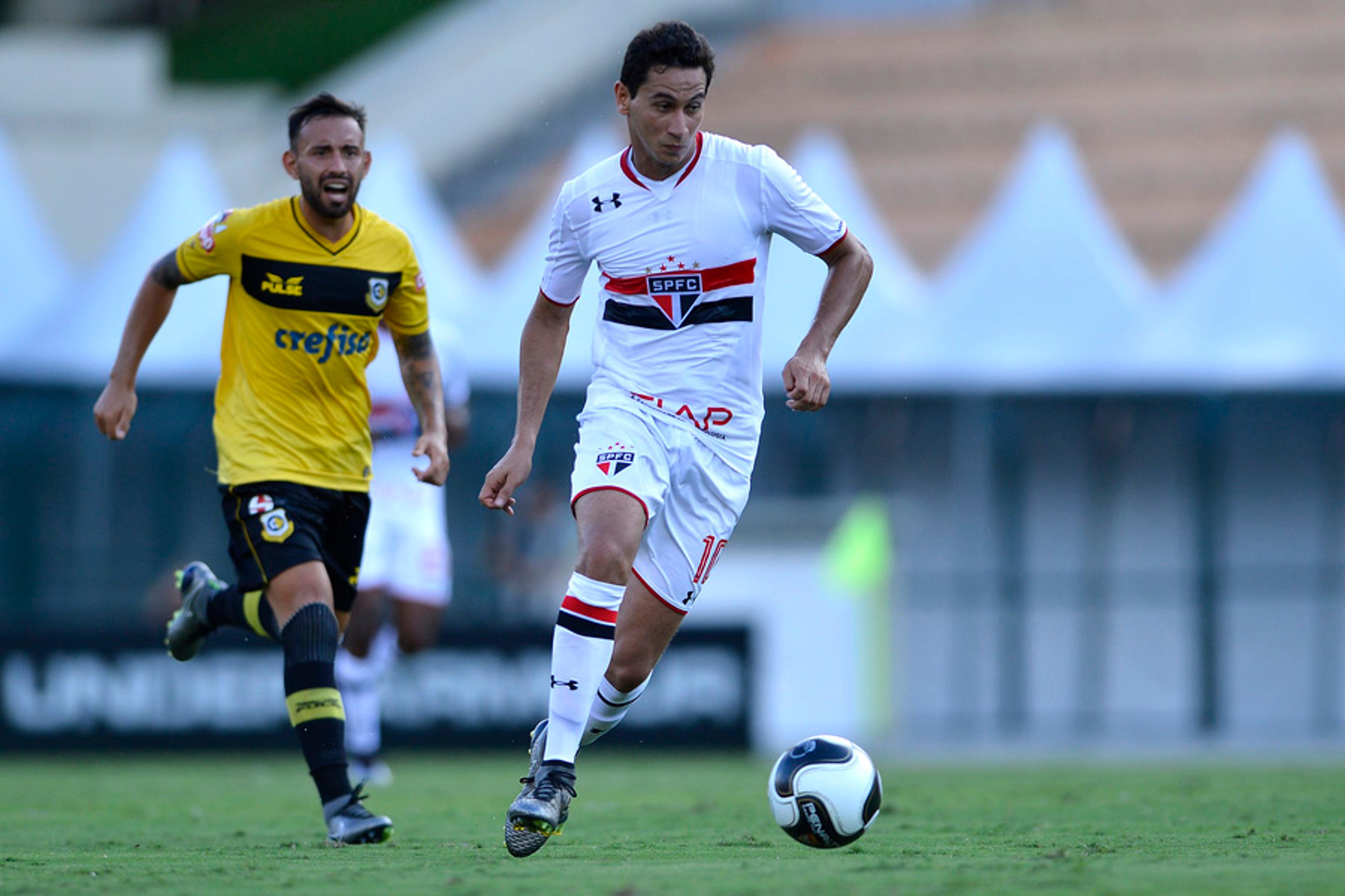 São Bernardo x São Paulo: prováveis times, desfalques, onde ver e palpites