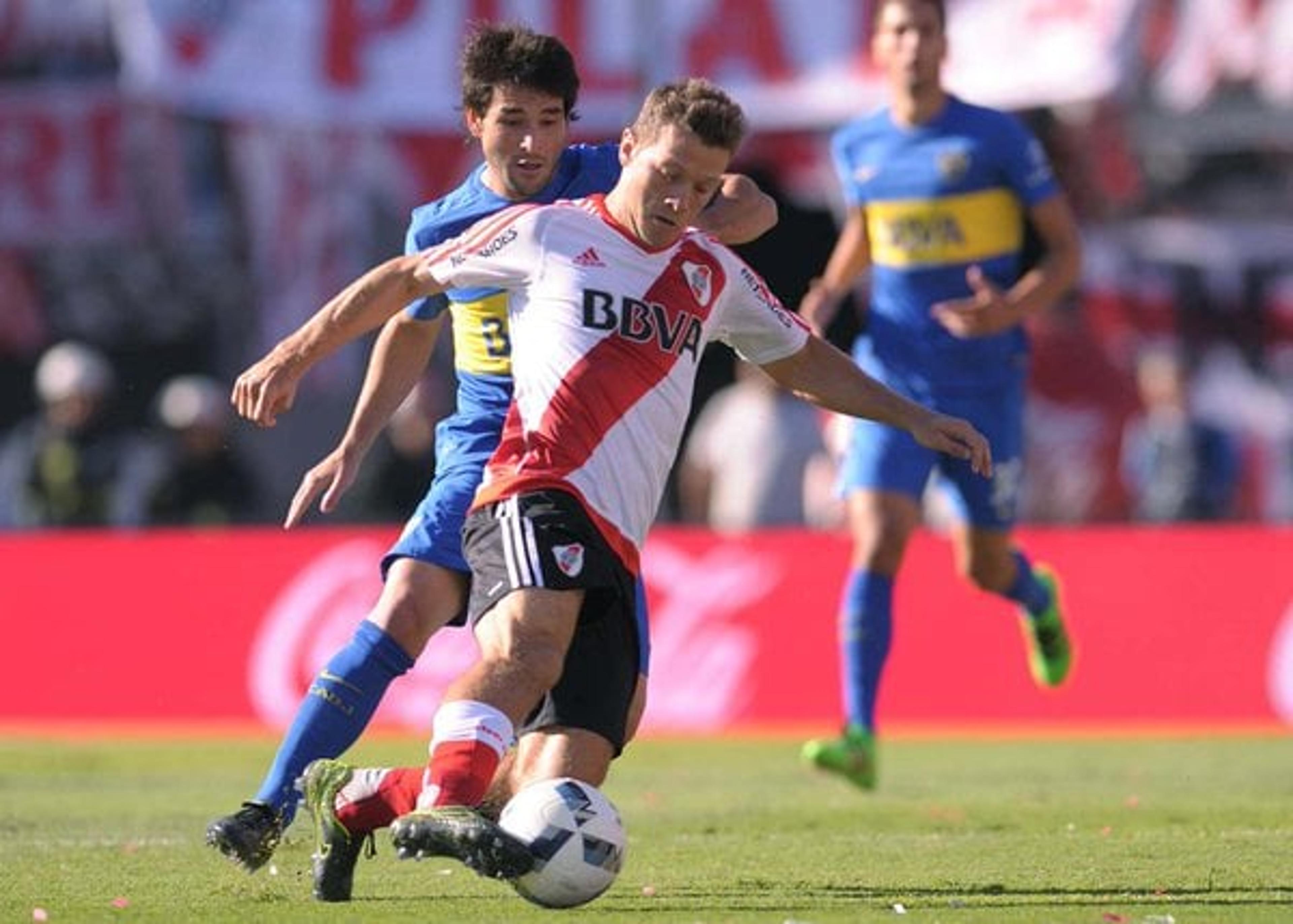 Antes de pegar o São Paulo, River Plate empata o clássico com o Boca