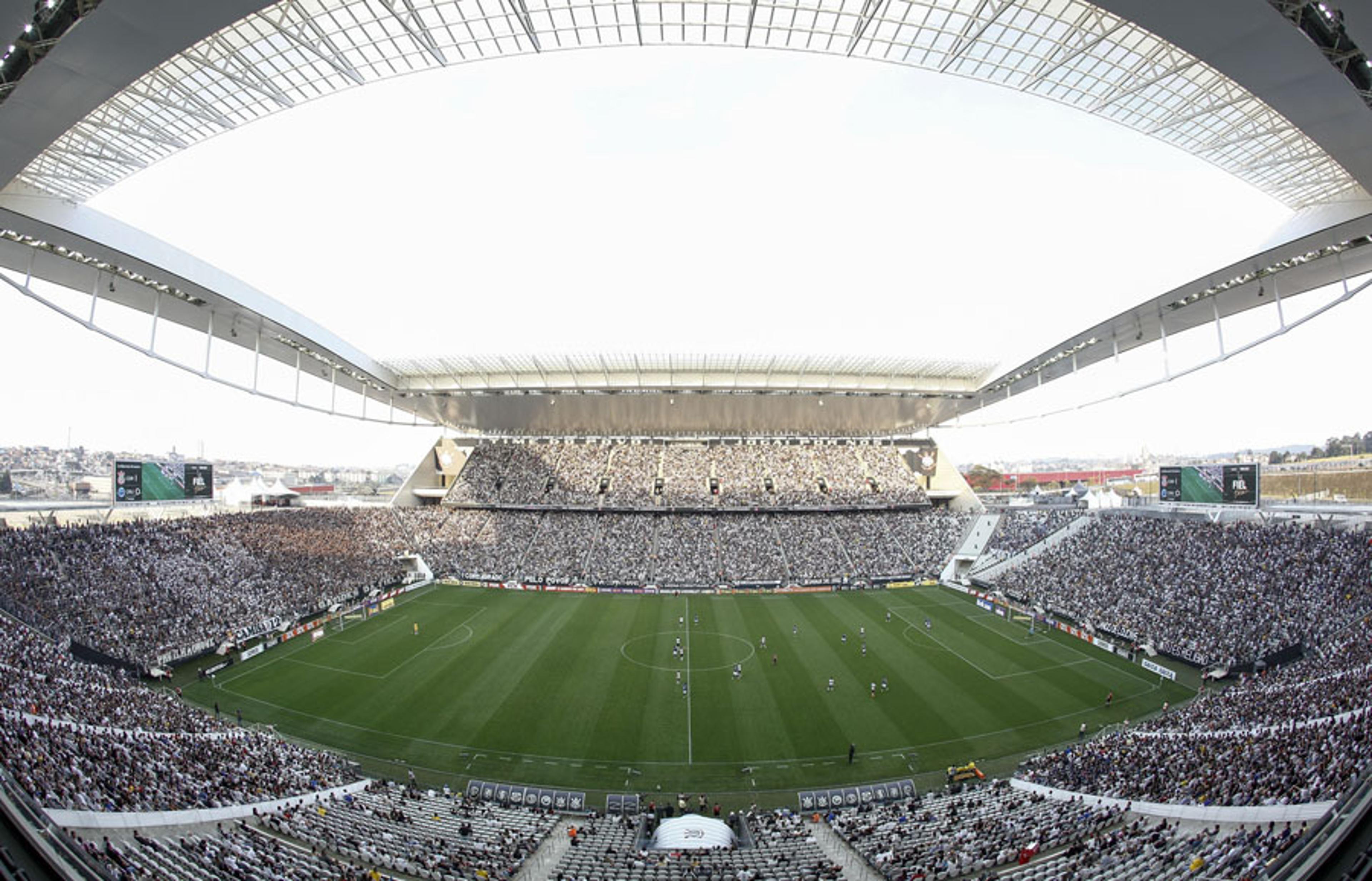 Corinthians programa amistoso na Arena para apresentar time de 2017