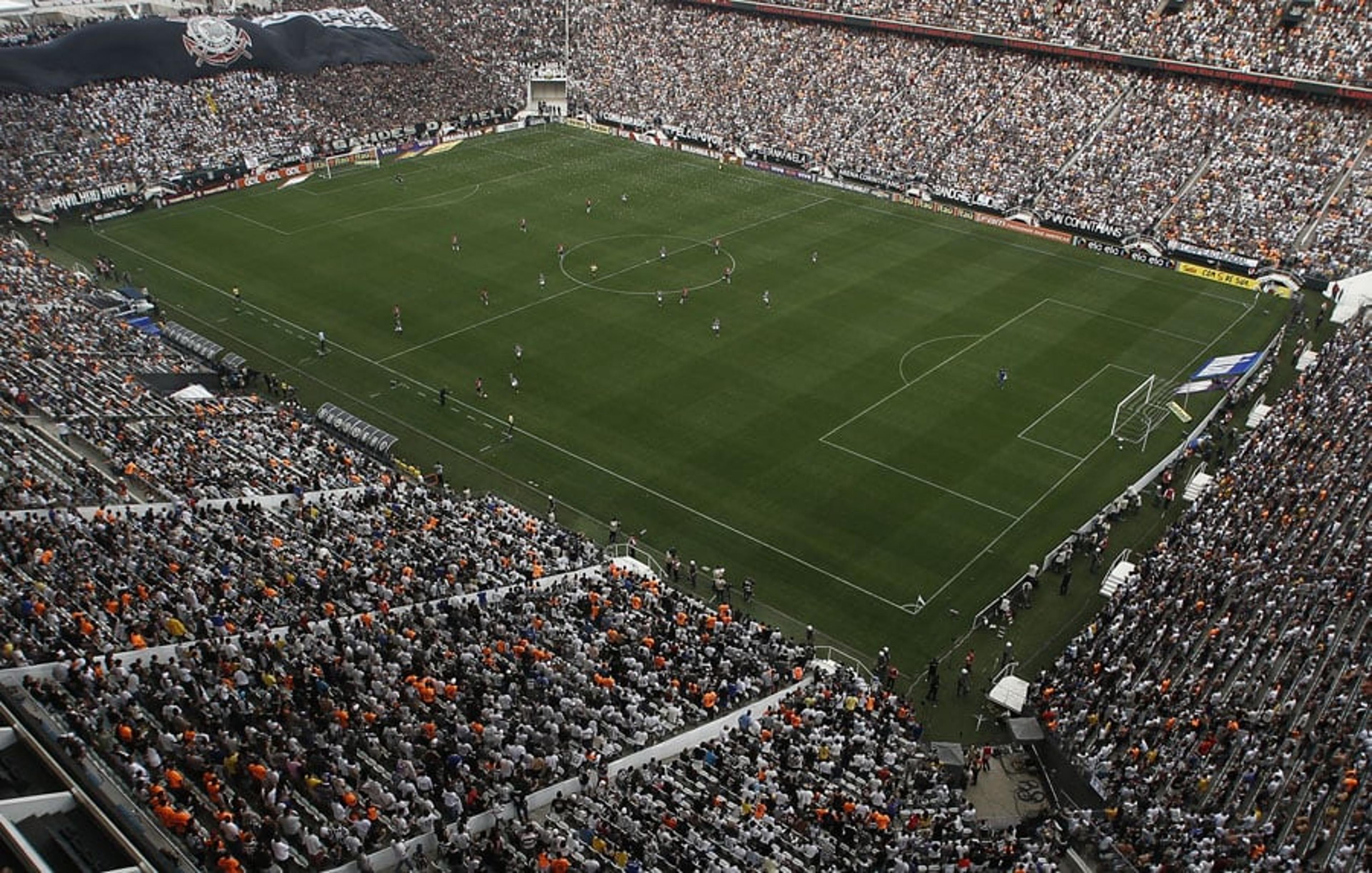 Corinthians admite ‘fatos graves’ em denúncia de verba desviada na Arena