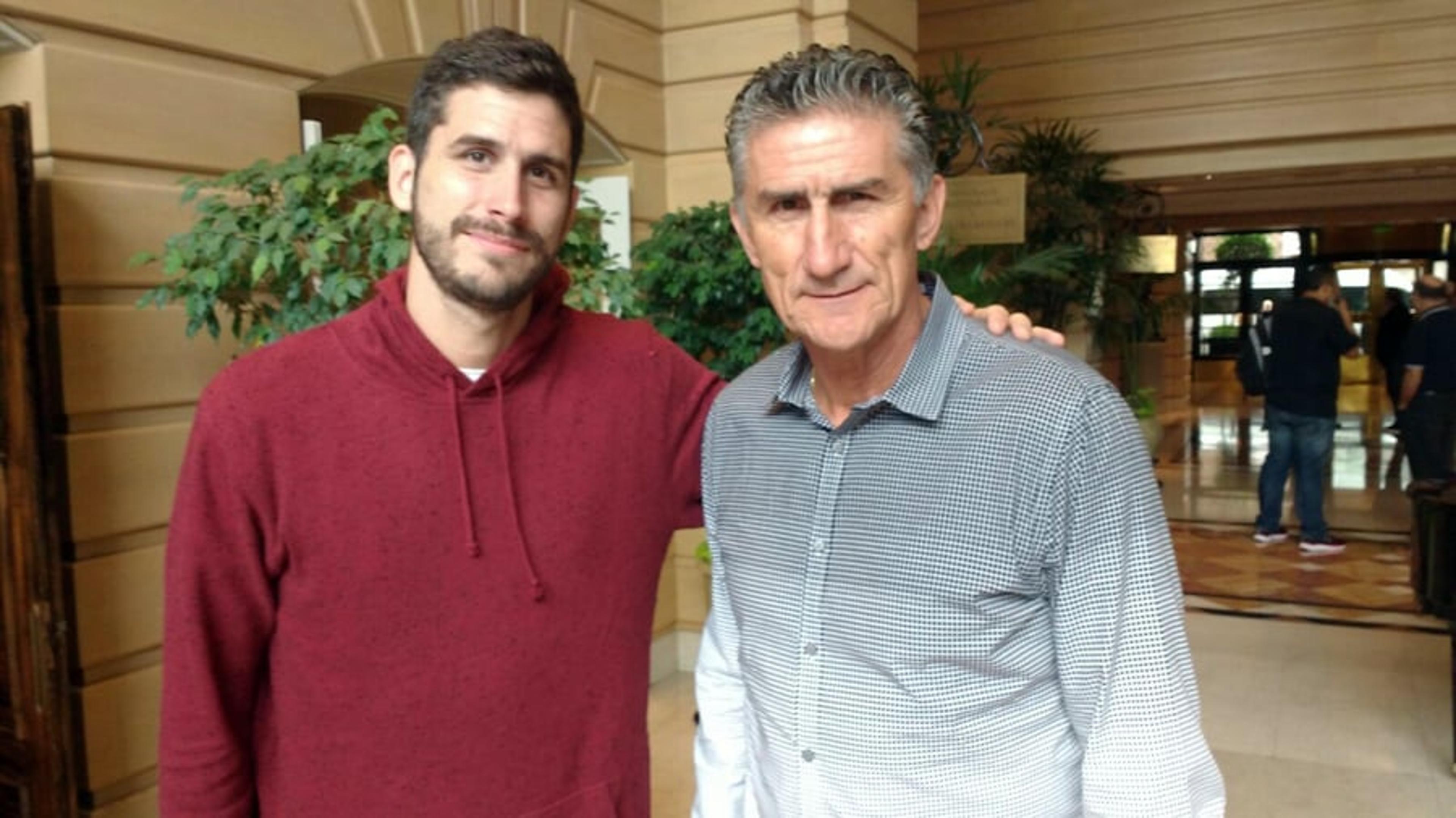 Filho de Bauza, força do San Lorenzo e almoço com River: o hotel do São Paulo na Argentina