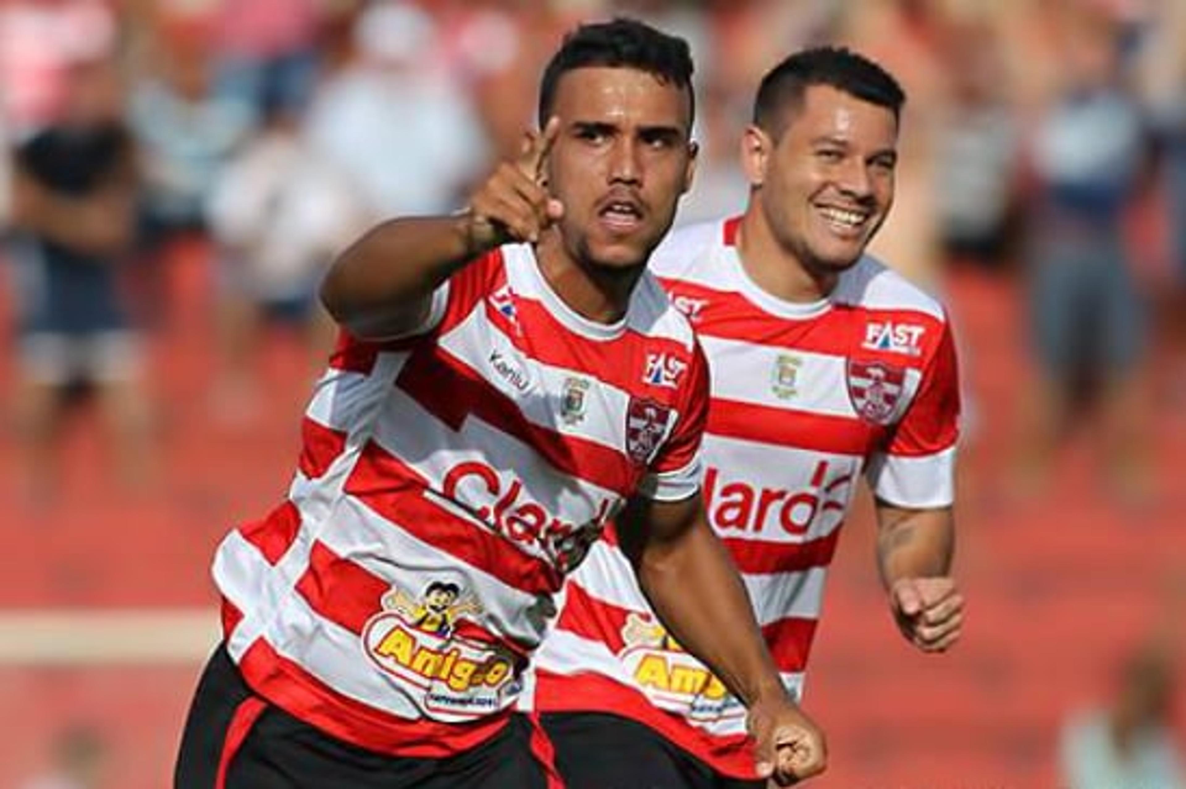 Corinthians monitora e Tite já elogia William Pottker: ‘Ele é muito agudo’