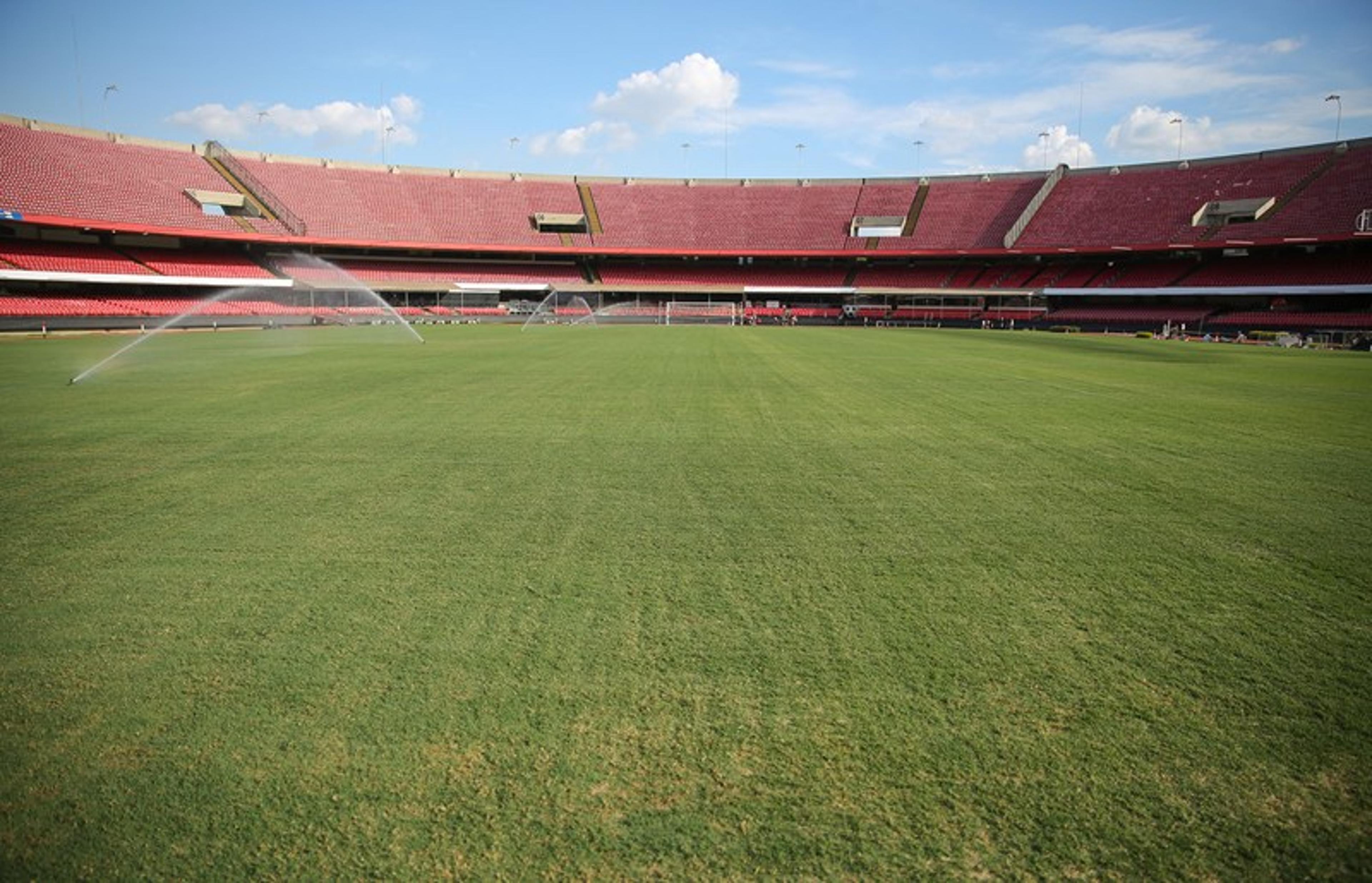 Morumbi reabre com ingressos de R$ 20 a R$ 120 e tributo a Rogério Ceni