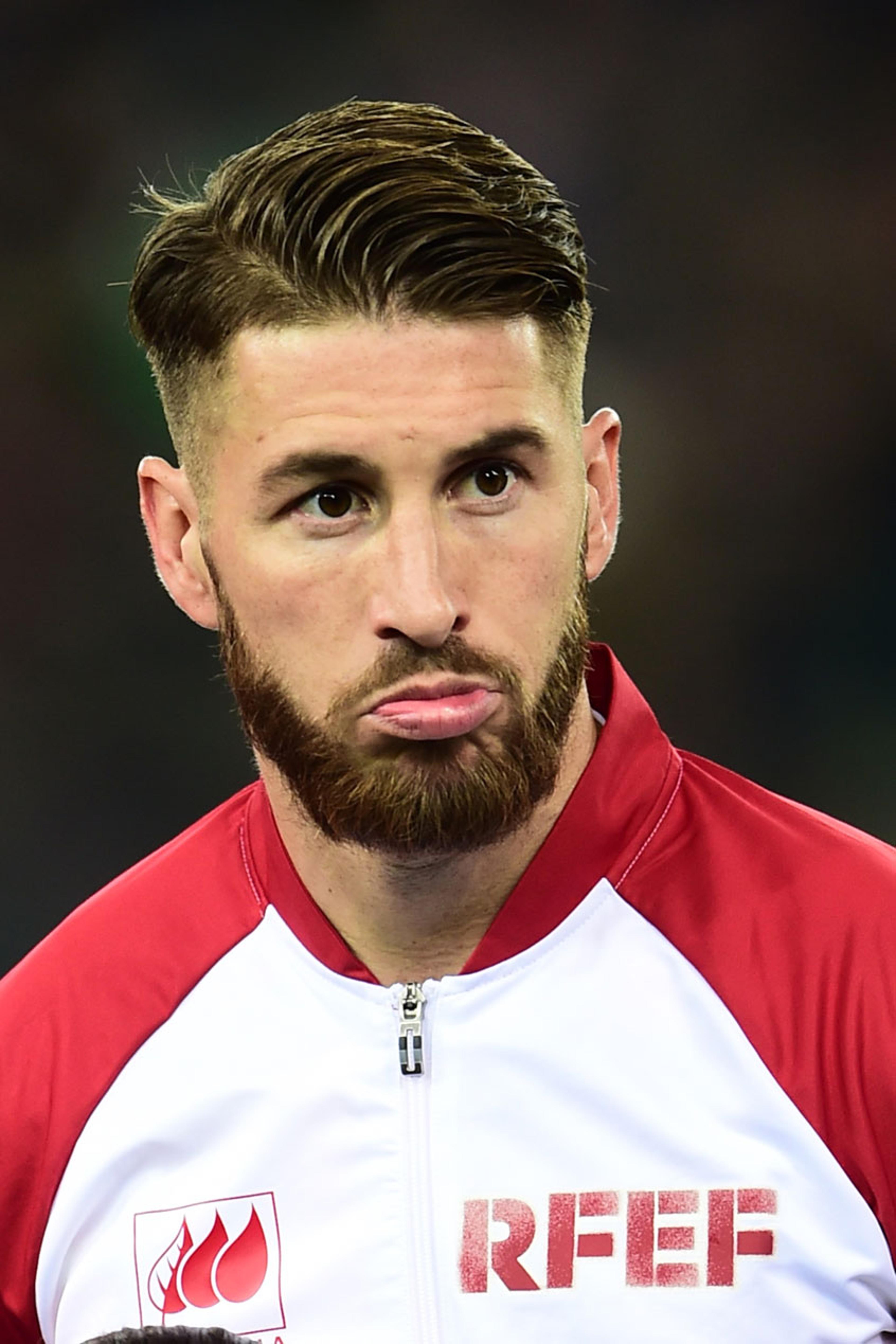 Com dores nas costas, Sergio Ramos deixa concentração da Espanha