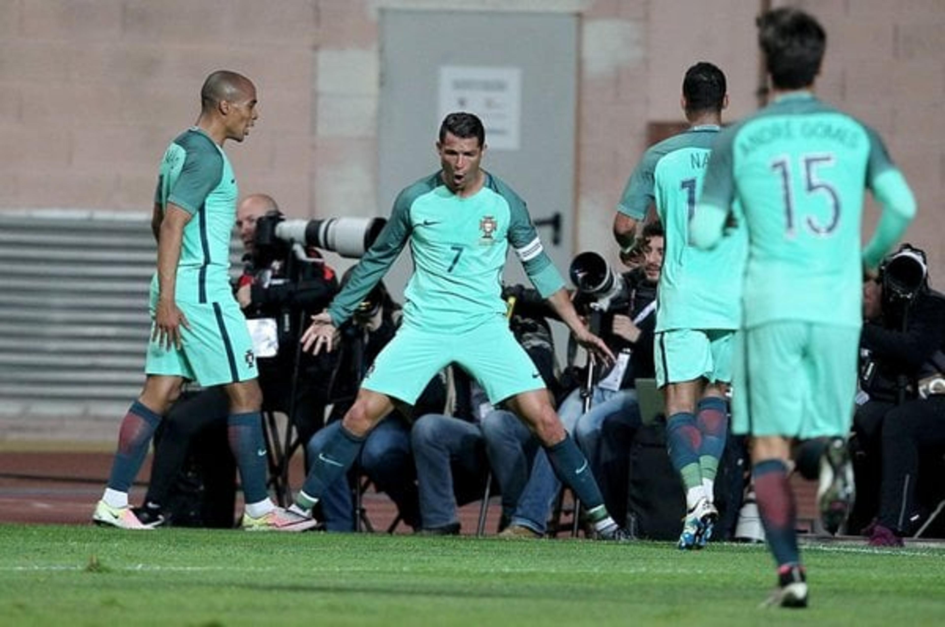 Portugal se recupera e derrota a Bélgica em casa com gol de CR7