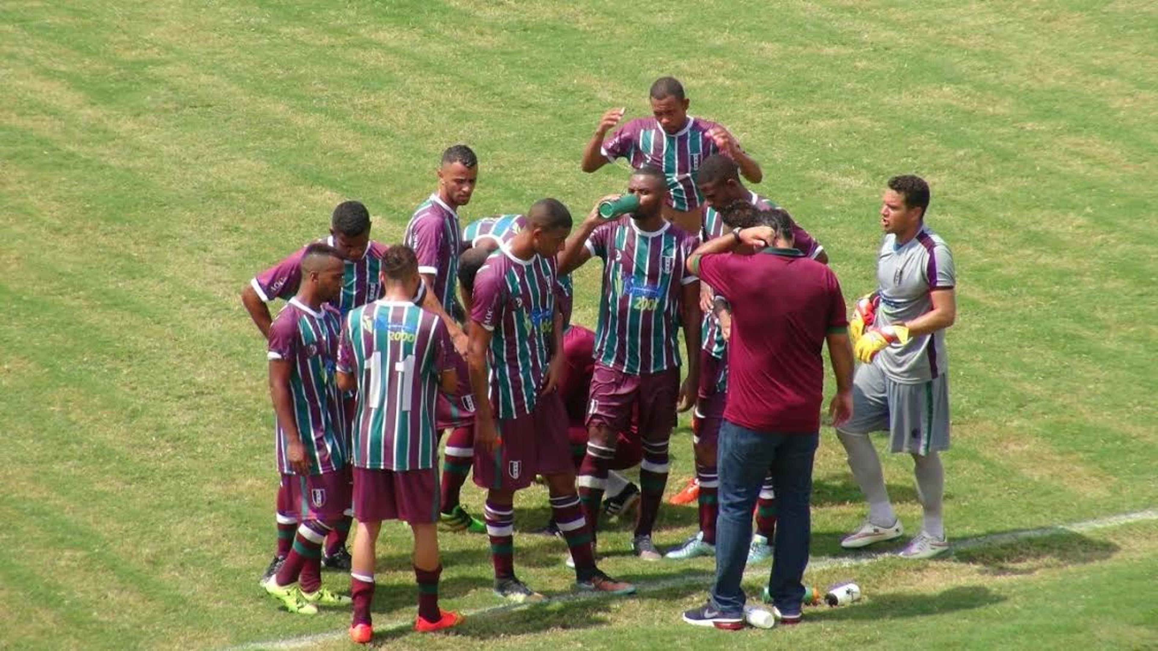 Barra da Tijuca vence Olaria e busca arrancada na Série B do Carioca