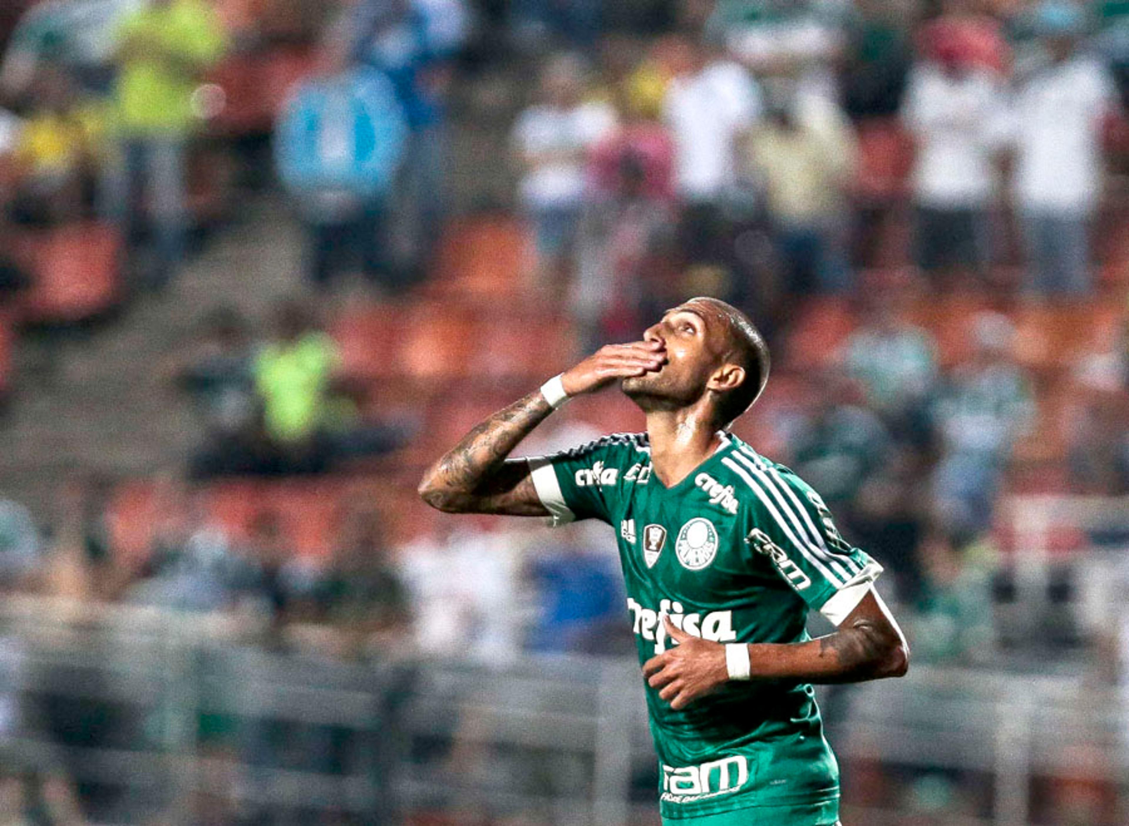 FOTOS – As imagens da primeira vitória de Cuca pelo Palmeiras