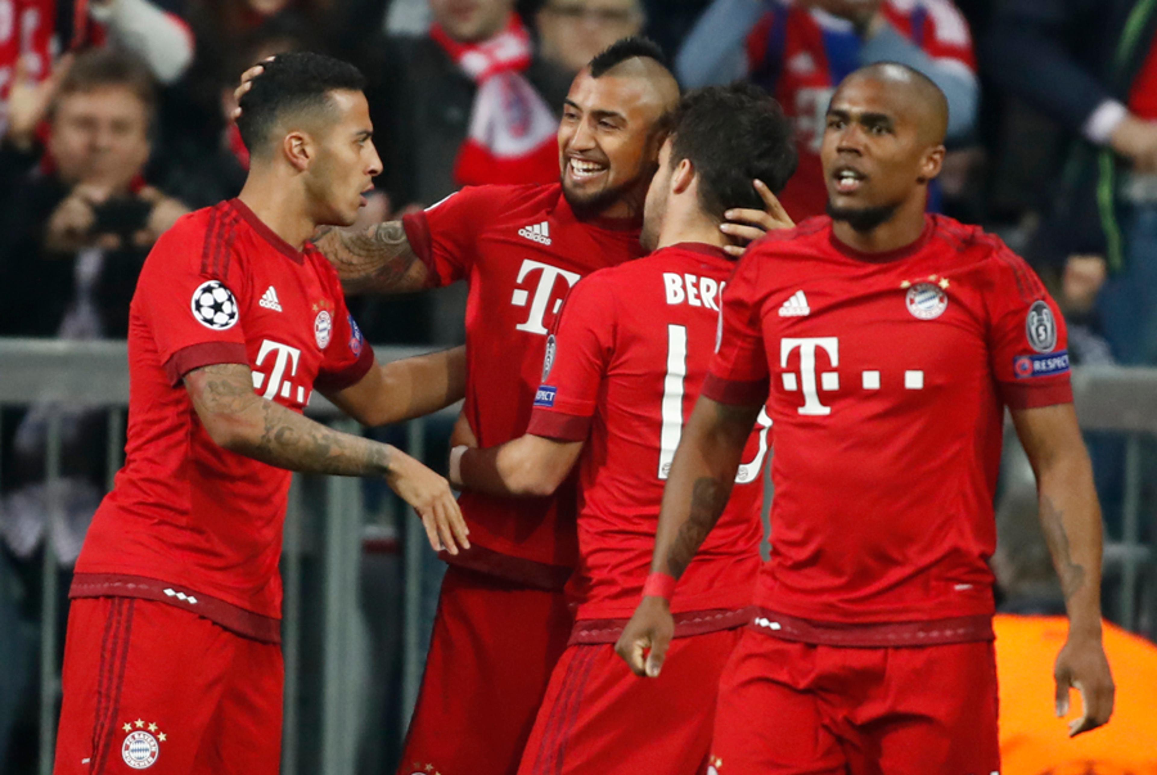 Bayern precisa de uma vitória para fazer história na Bundesliga