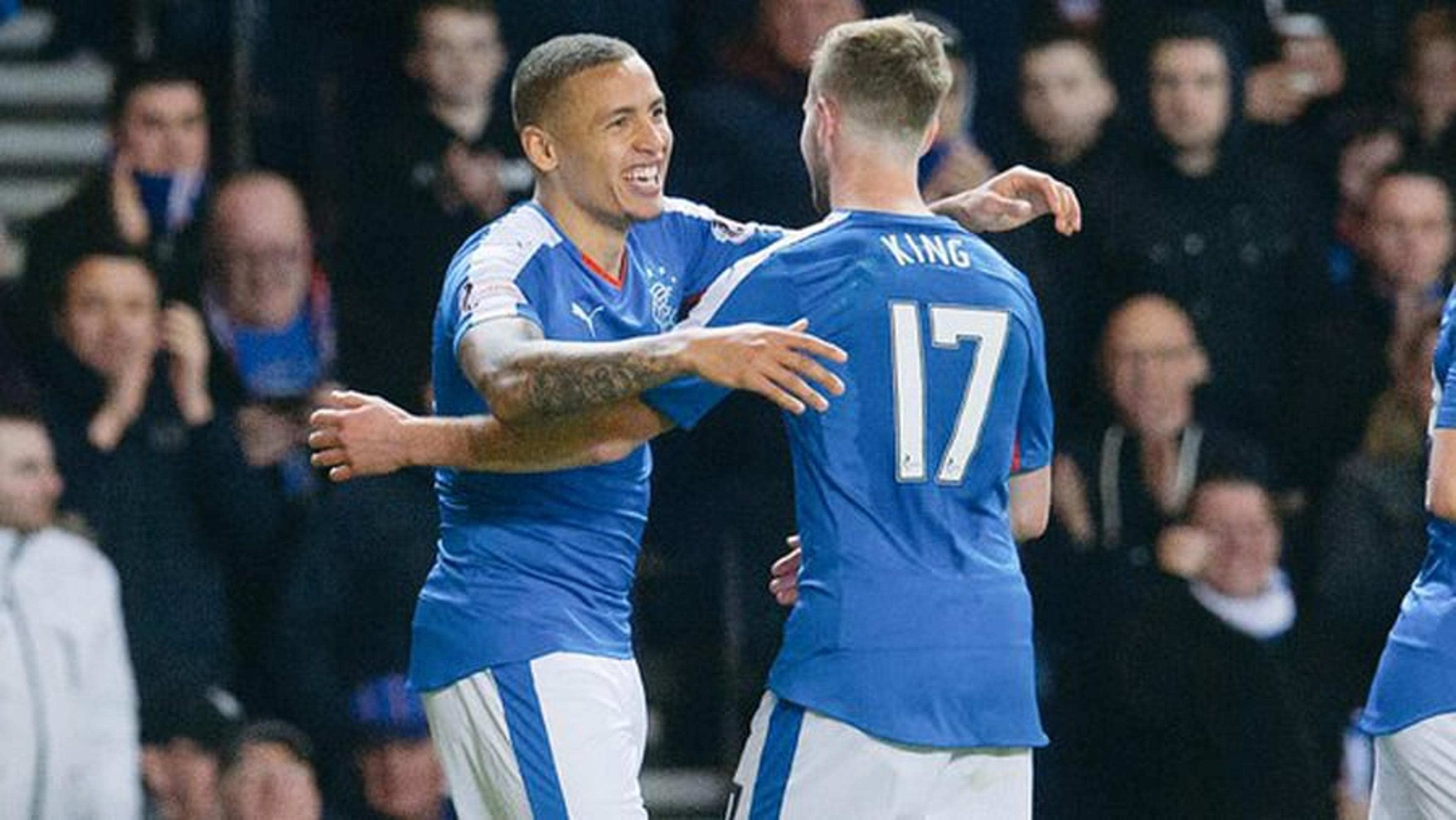 Glasgow Rangers vence e retorna à elite após decretar falência