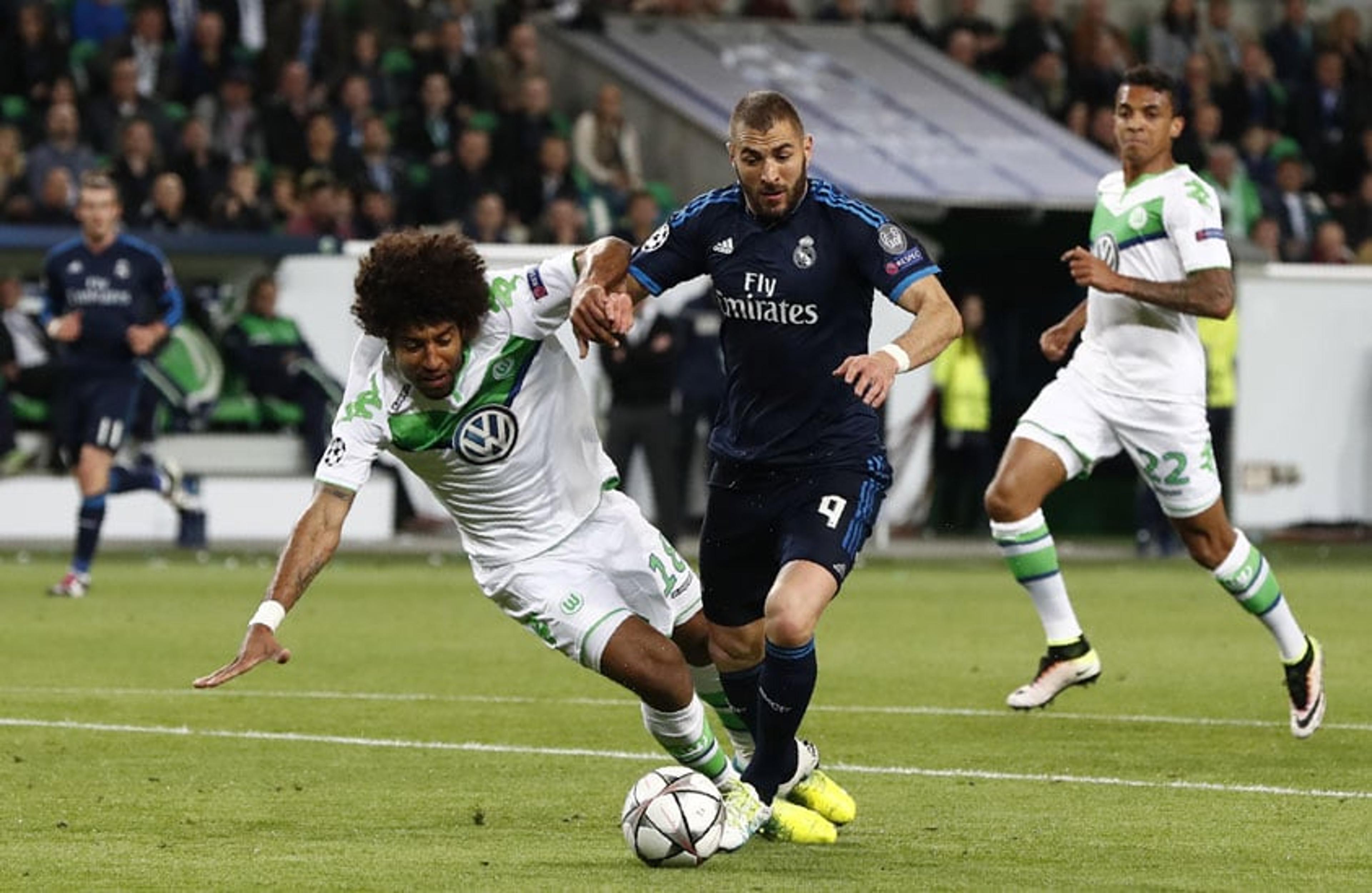 Dirigente do Wolfsburg teme favorecimento ao Real Madrid