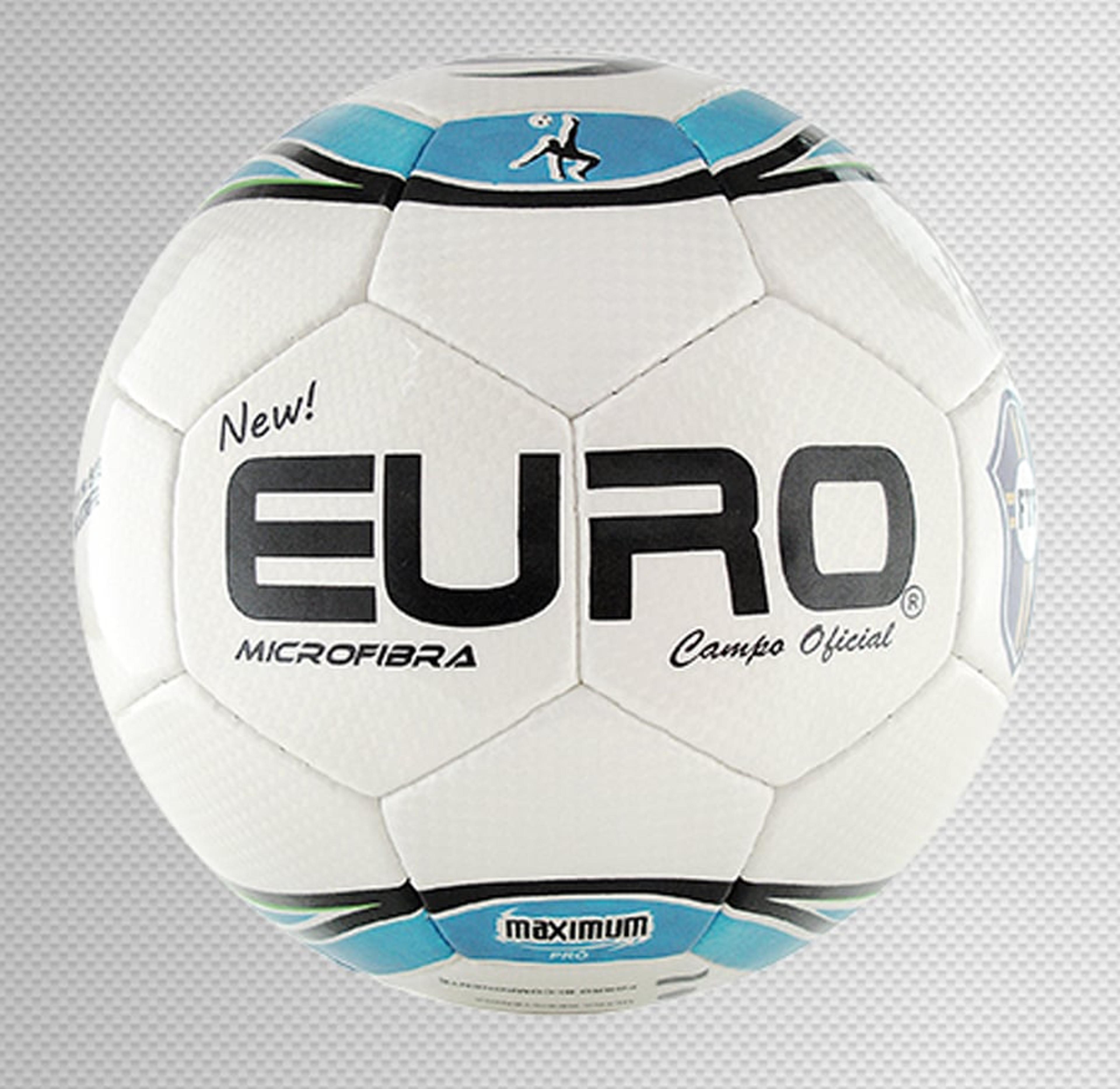 Euro Sports apresenta bolas do Campeonato Tocantinense