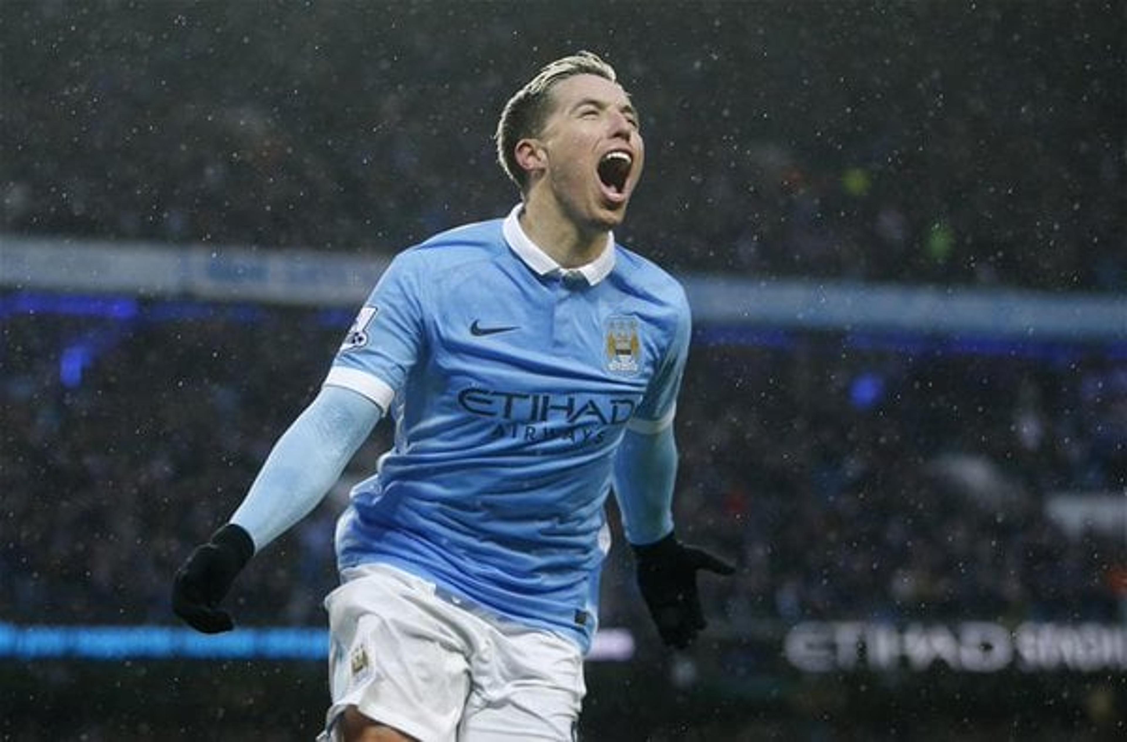 Nasri ‘se vende’ para Pep: ‘Se ele me quiser, será um homem de sorte’