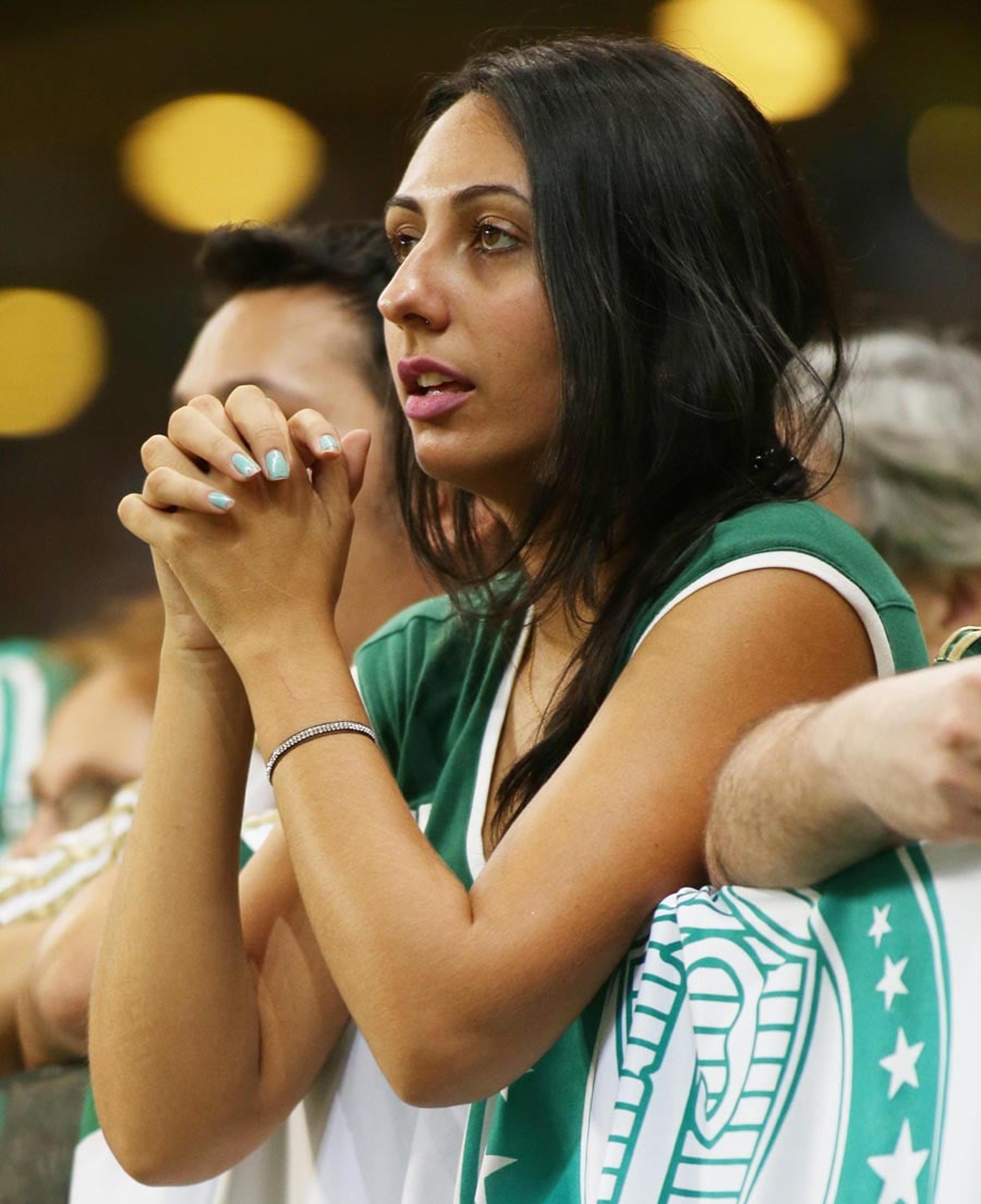 Com mais de 15 mil sócias, Palmeiras mostra força das mulheres no futebol