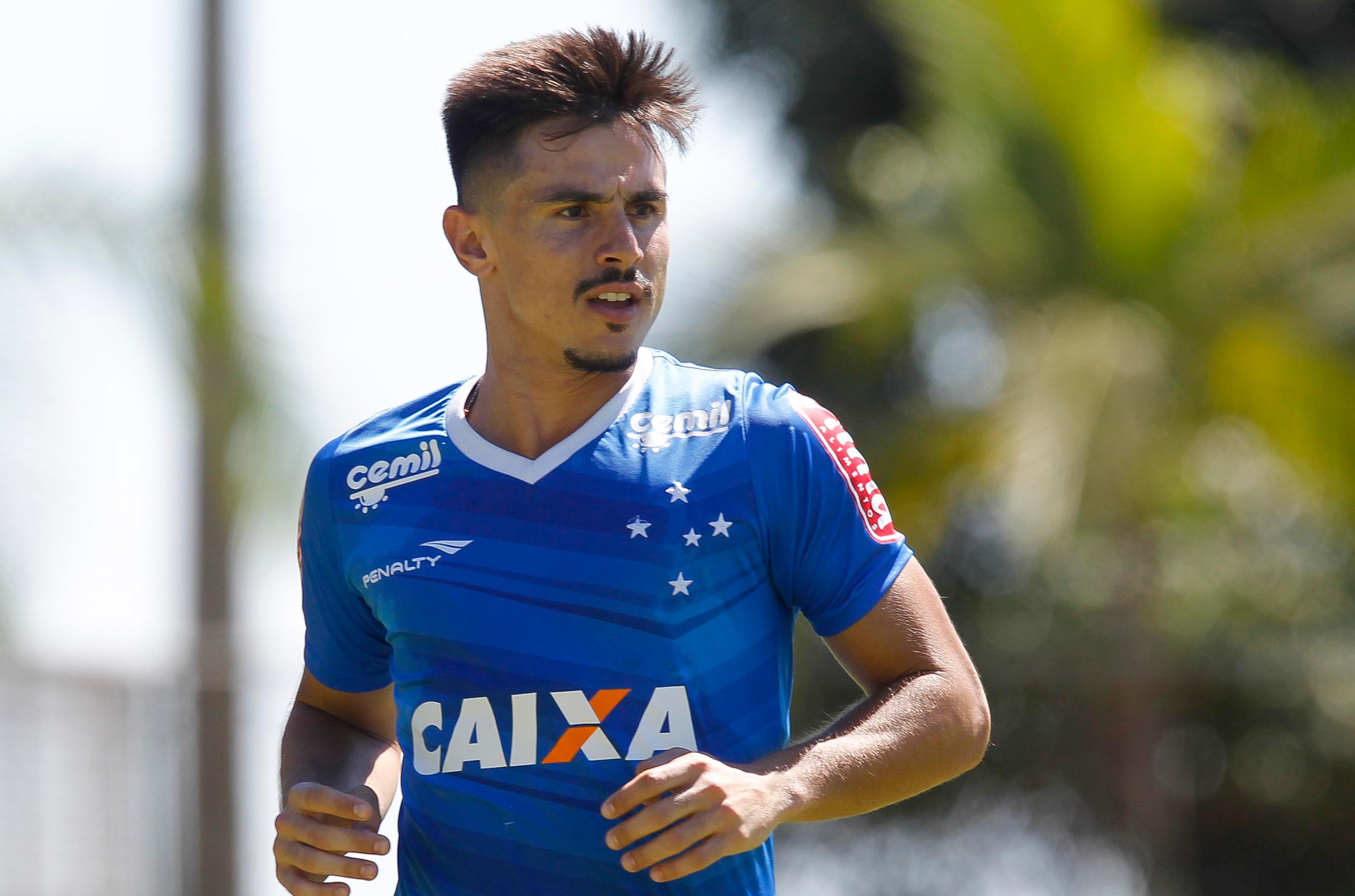 São Paulo inclui atacante do Cruzeiro no radar para a próxima temporada