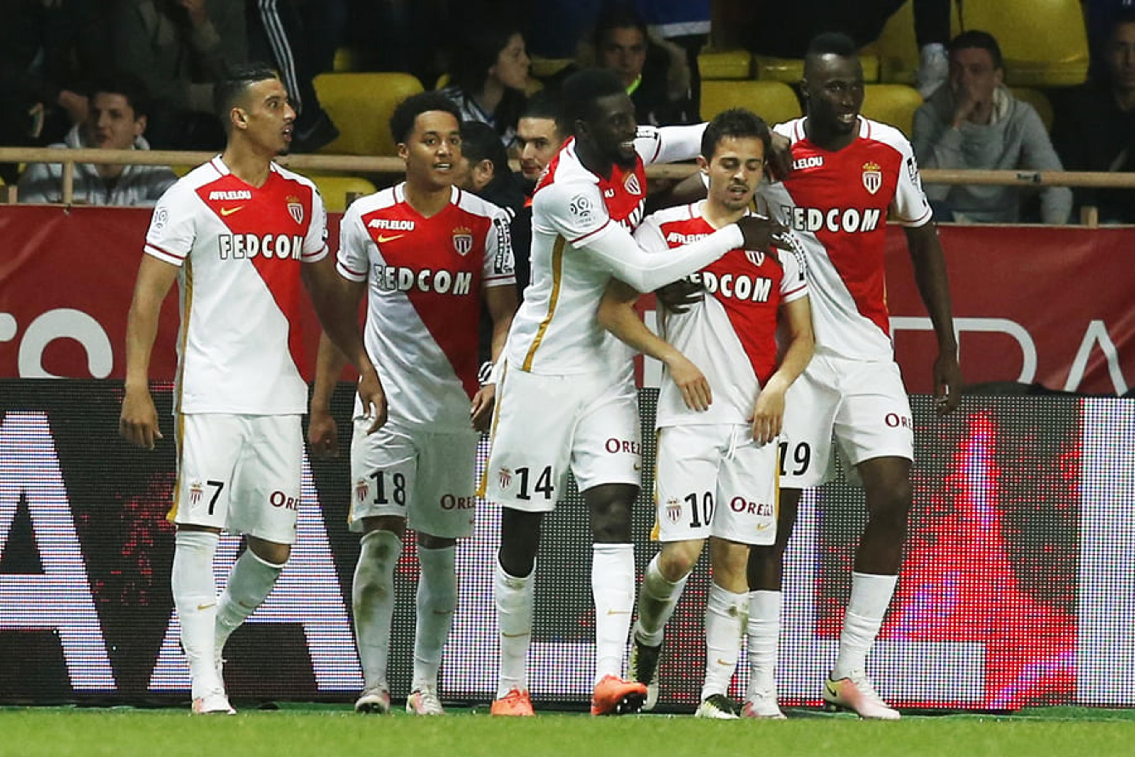 Monaco vence o Olympique e retoma a vice-liderança do Francês