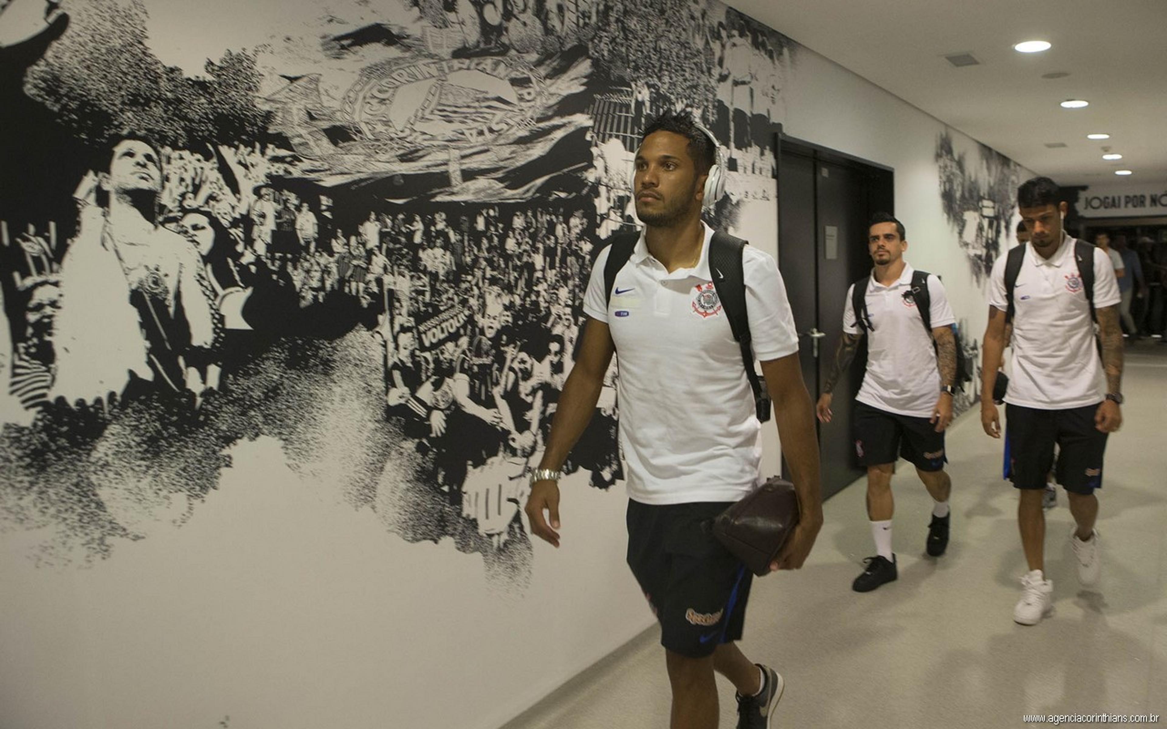 Corinthians defende Yago e trabalha para invalidar suspensão preventiva