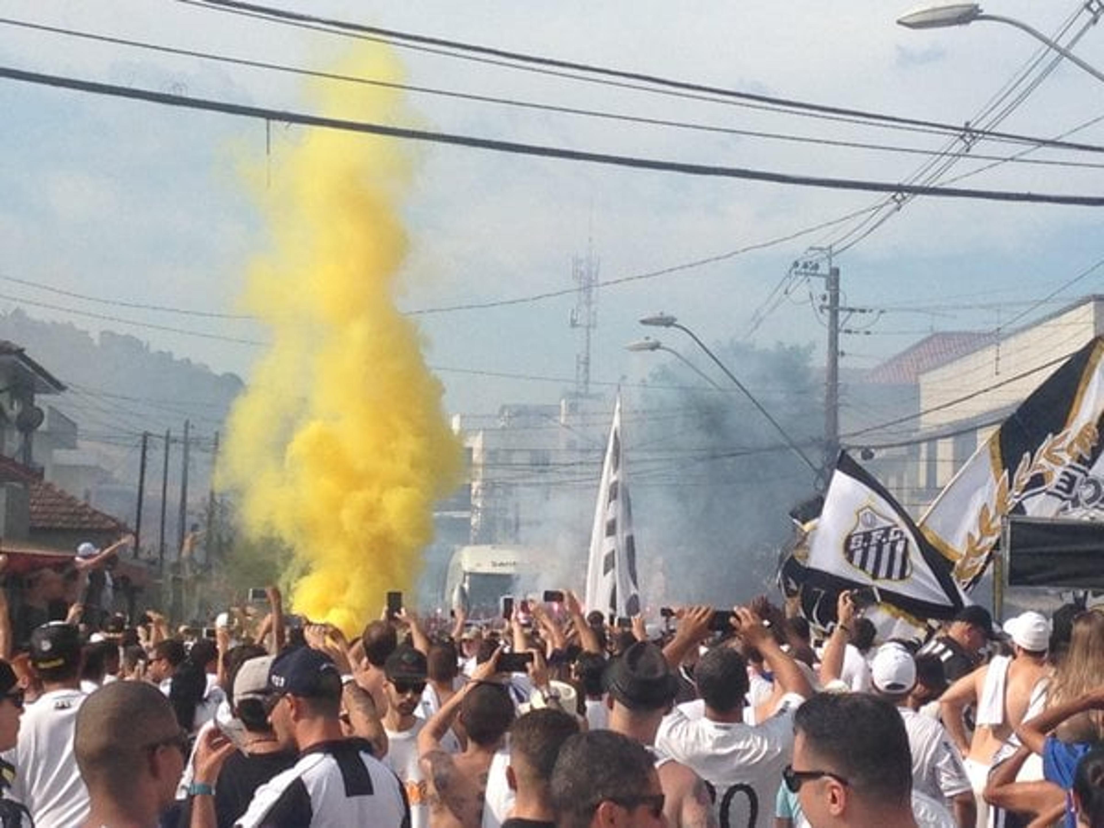 Doquinha Gonzaga: ‘Se ninguém sair, vamos levantar a taça em outubro’