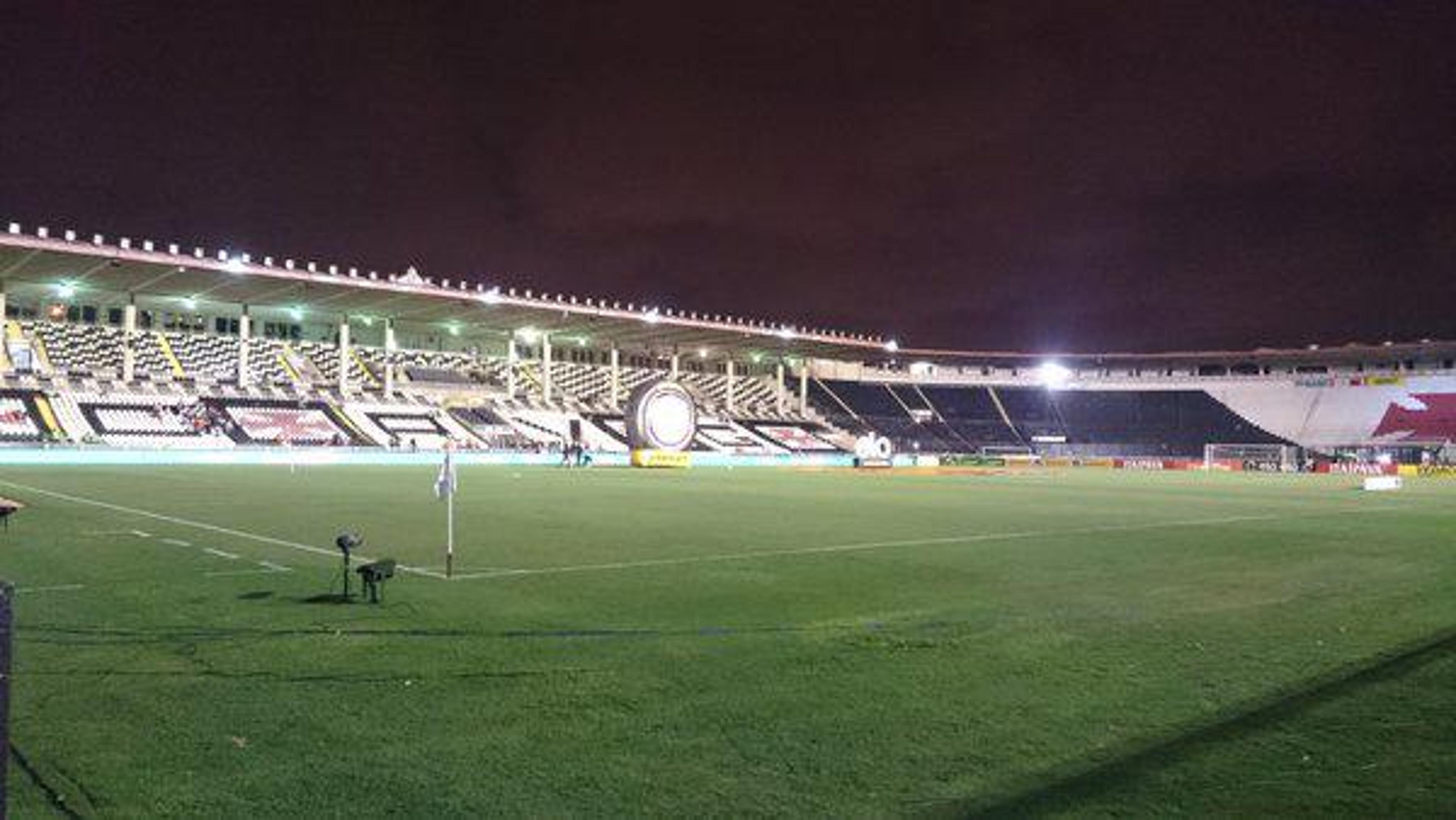 Vasco x Tupi: ingressos já estão à venda para jogo pela Série B