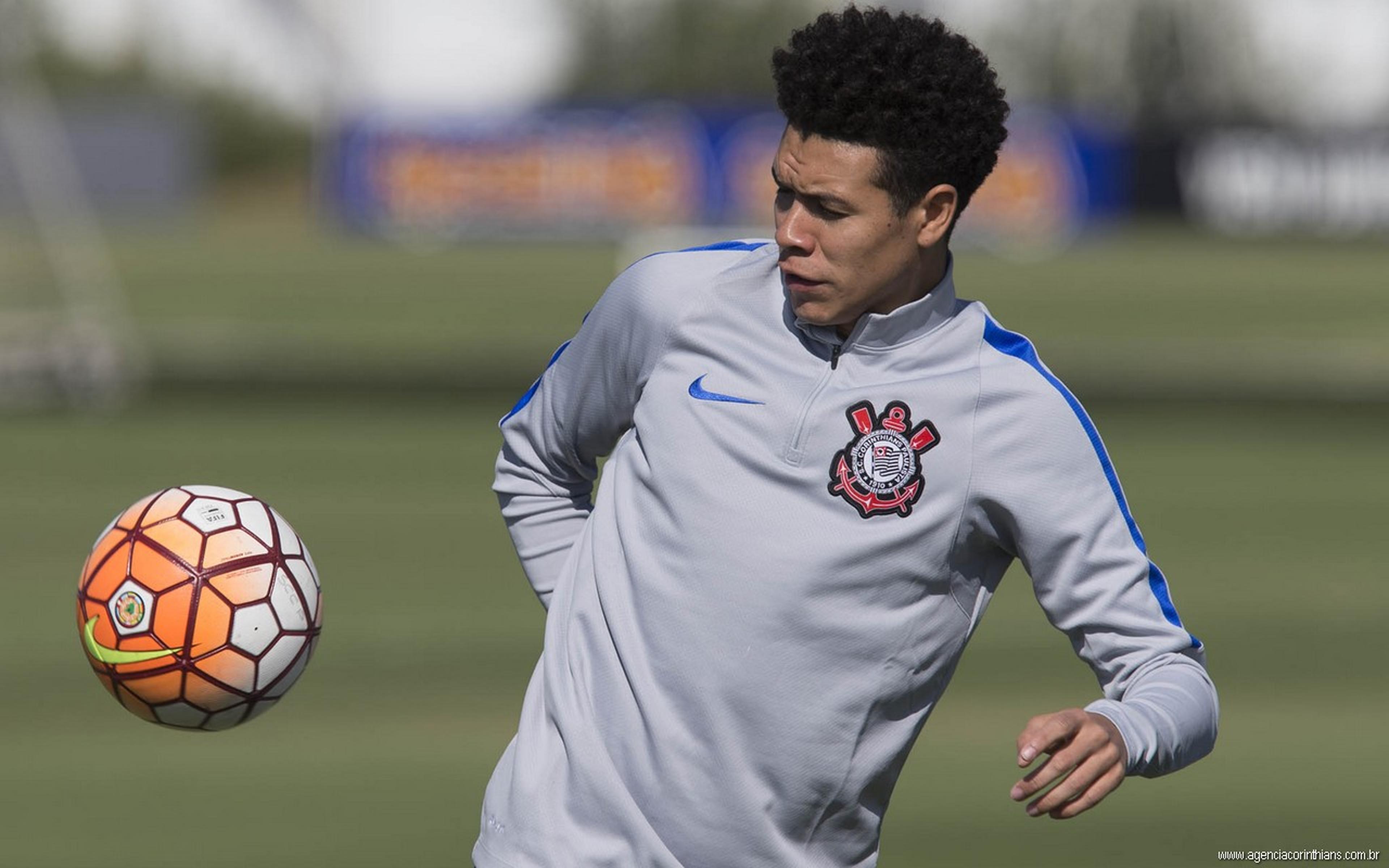 Sem contar com Giovanni o jogo todo, Corinthians deve estrear novo reforço