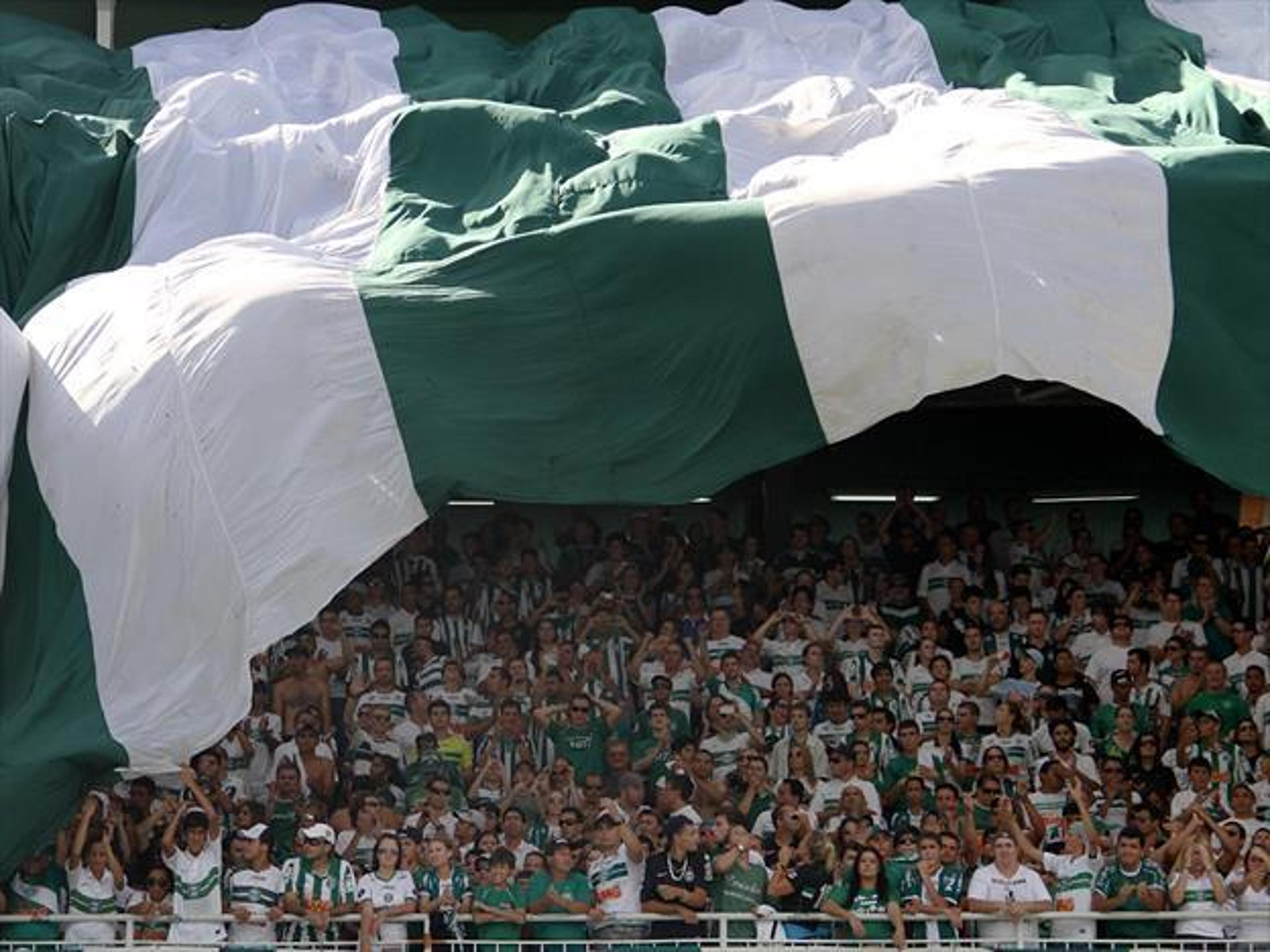 Após entrar no Movimento por um Futebol Melhor, Coritiba caminha para a marca de 20 mil sócios