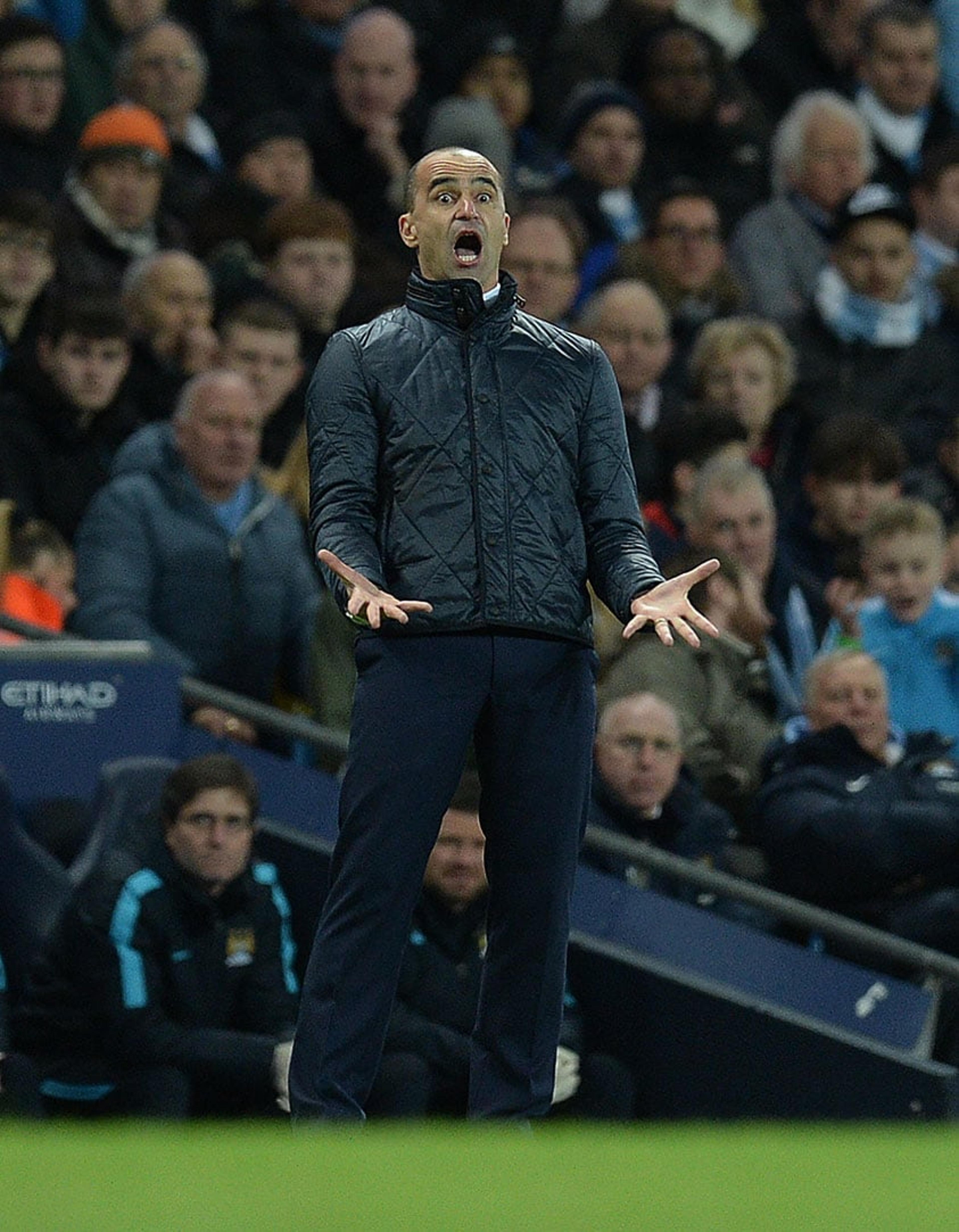 Ex-Everton, espanhol Roberto Martínez é o novo técnico da Bélgica