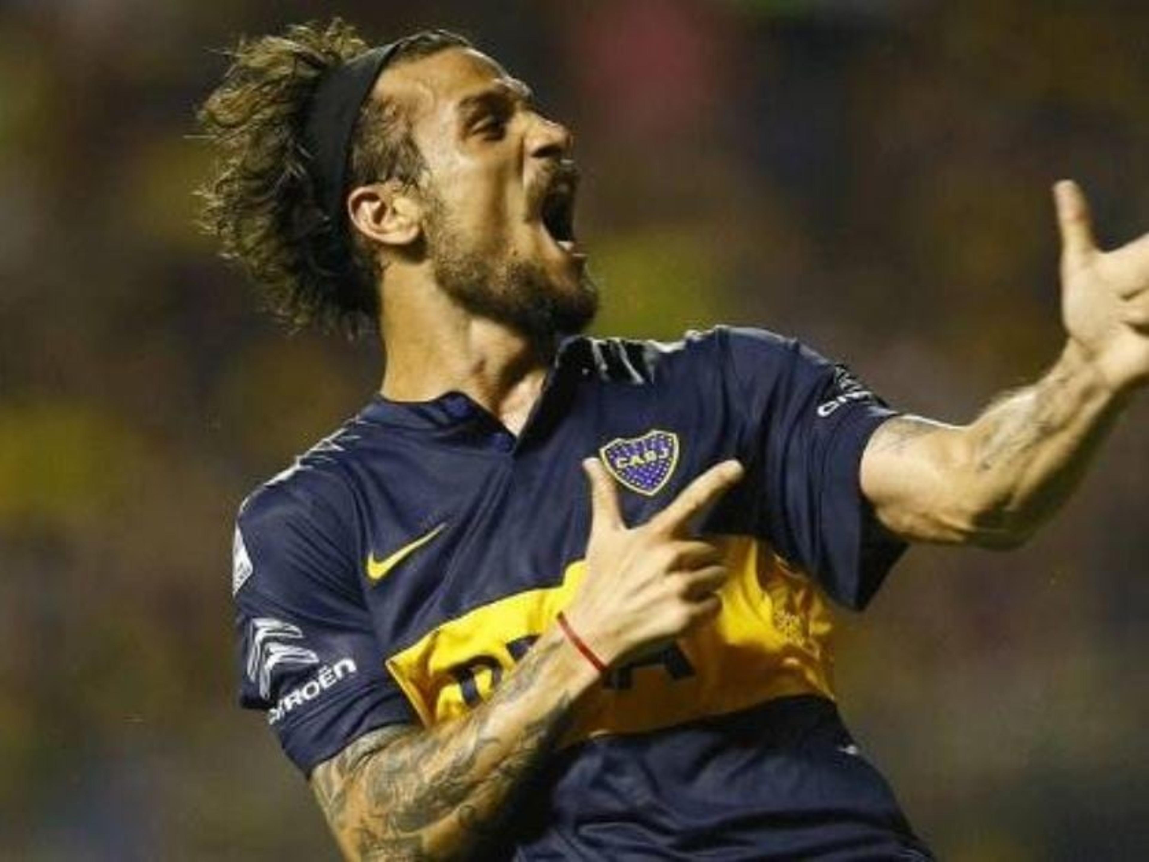 Ex-Boca, Inter e Juve, Osvaldo deixa o futebol para se dedicar à música