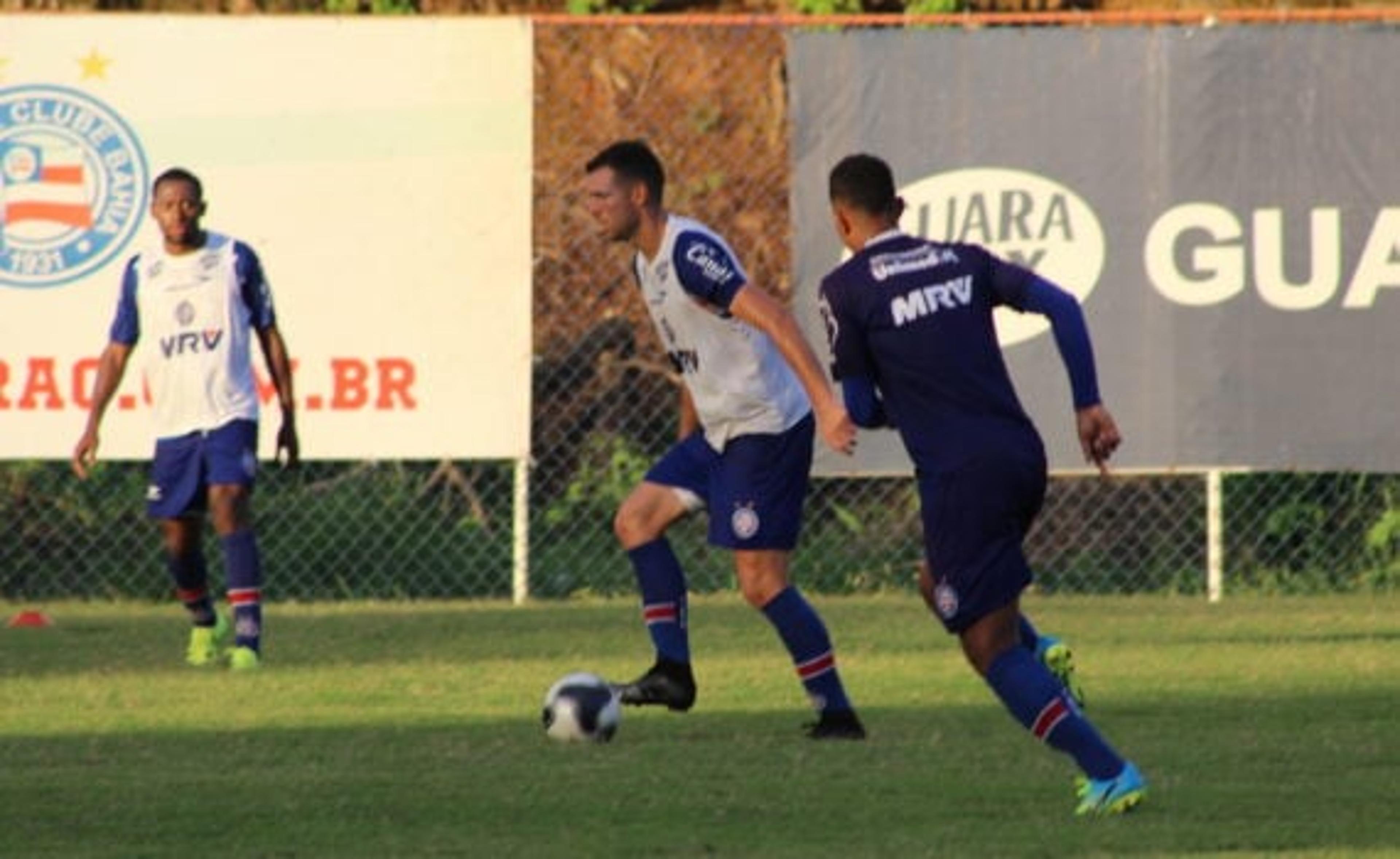 Bahia recebe Avaí em sua estreia na Série B do Brasileirão