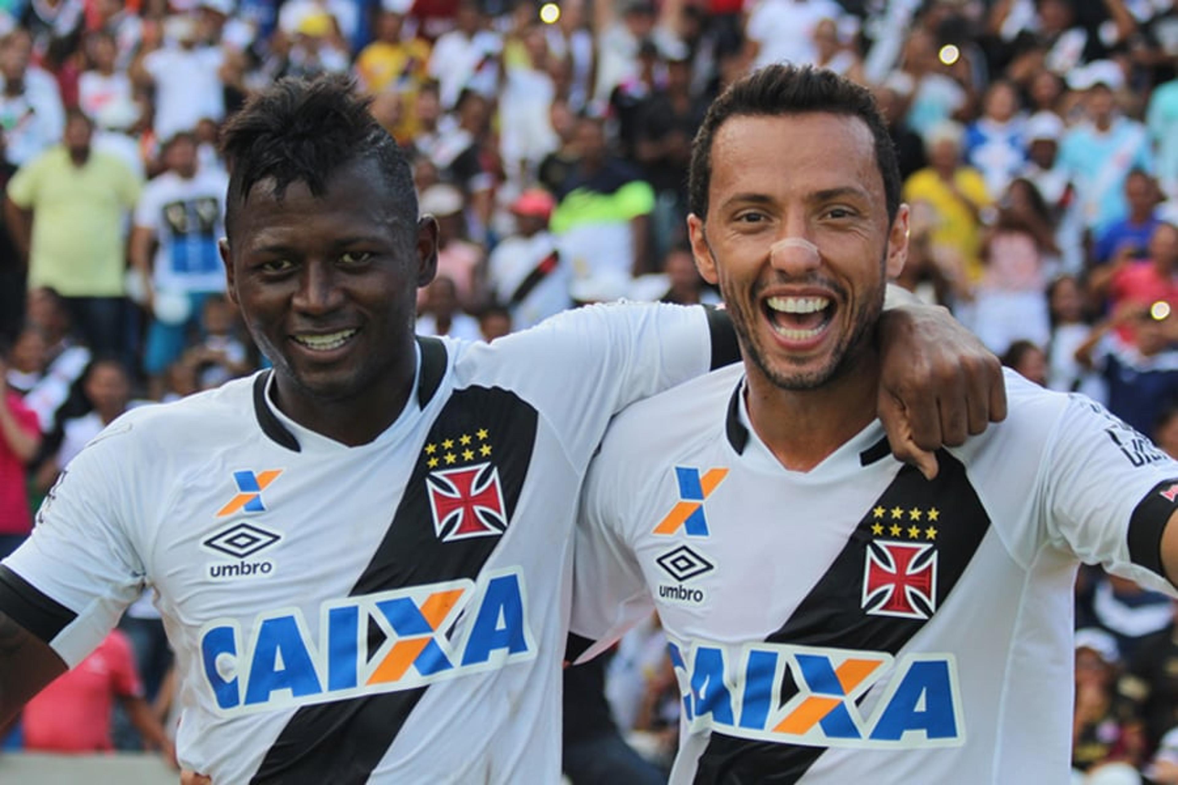 Segue a batida! Nenê faz três e Vasco estreia com o pé direito na Série B