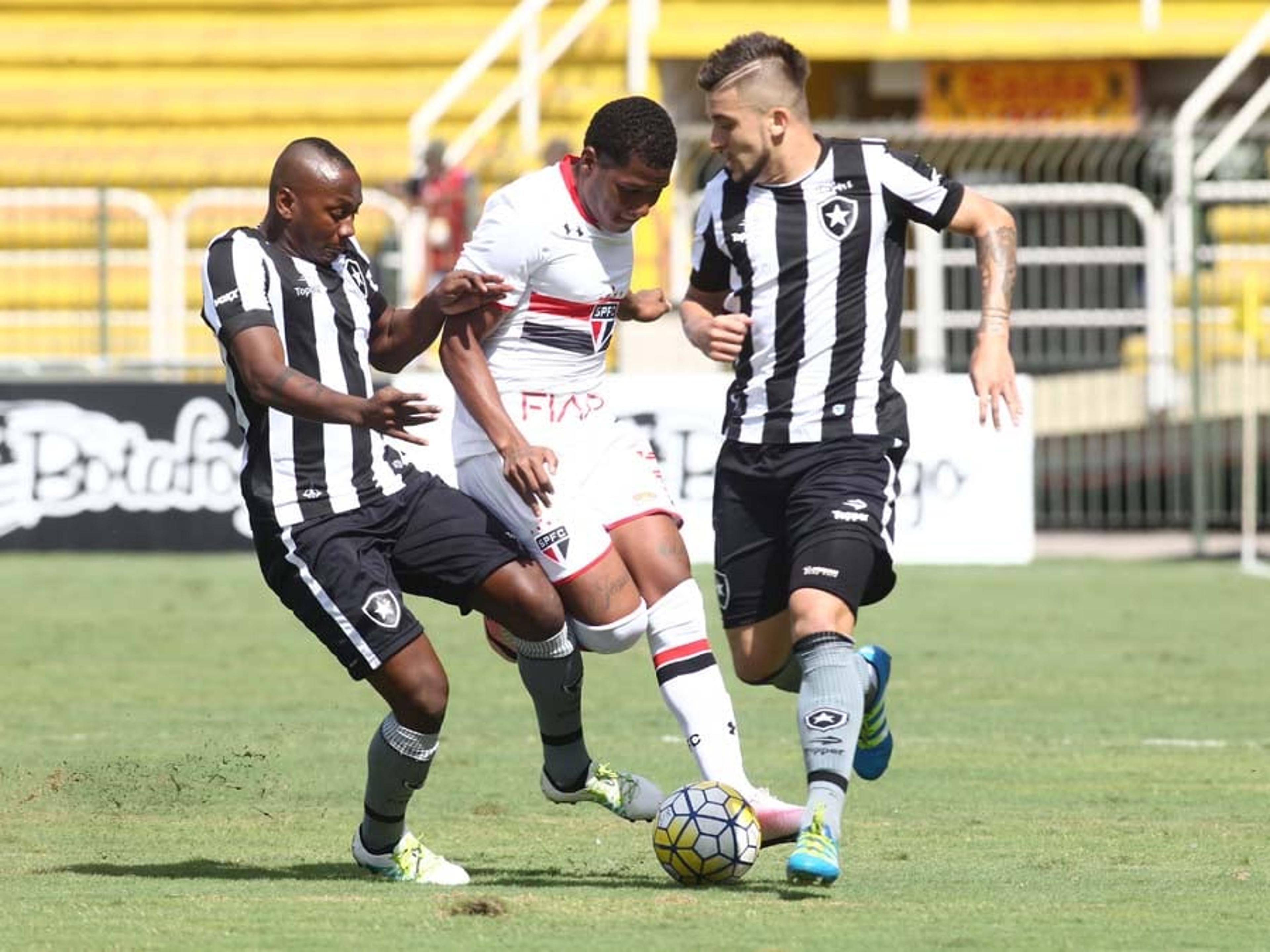 São Paulo x Bota: prováveis times, desfalques, onde assistir e palpites