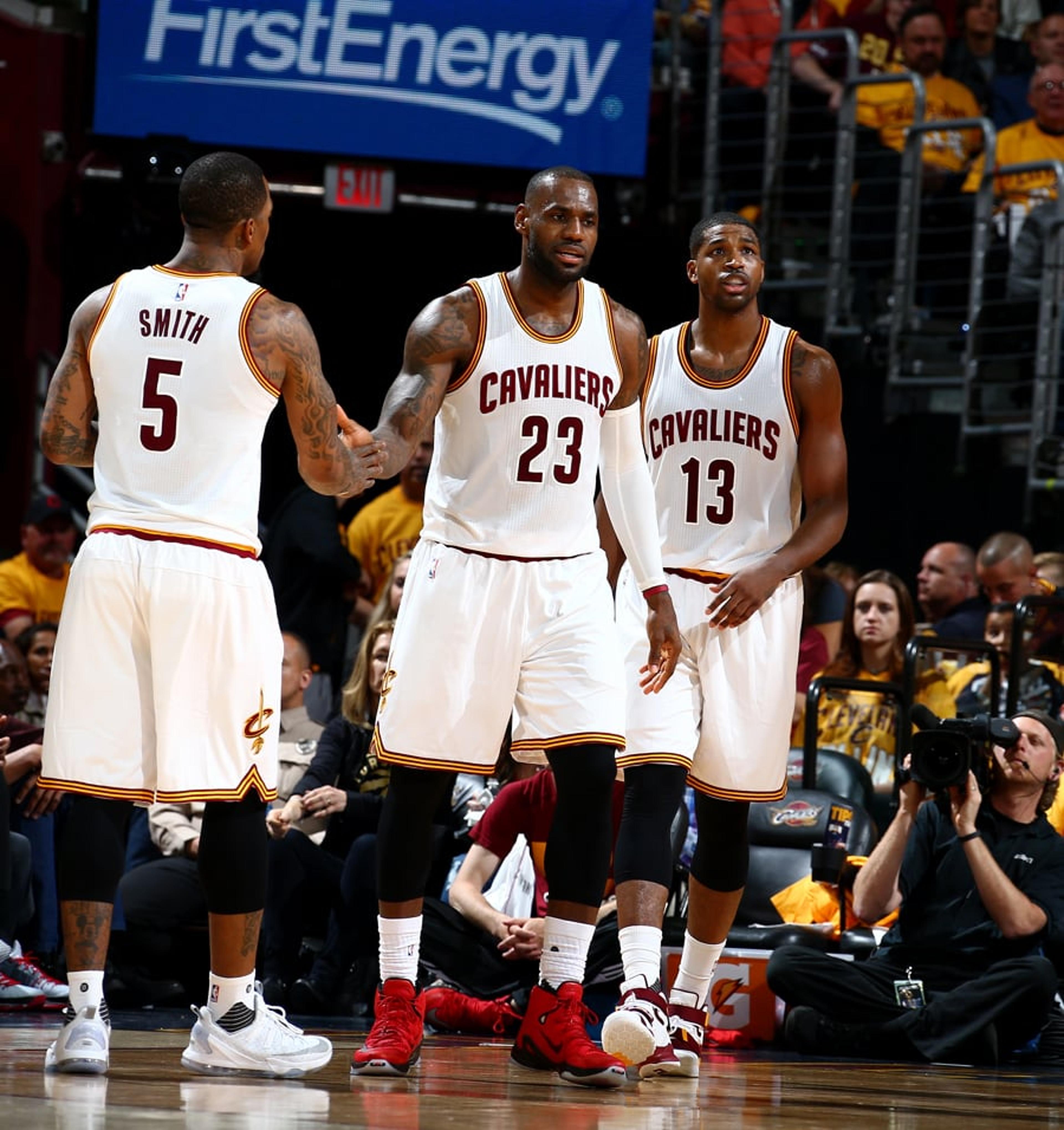 Blog LANCE! Livre: Cavaliers sobra no Leste. Isso pode ser ruim?