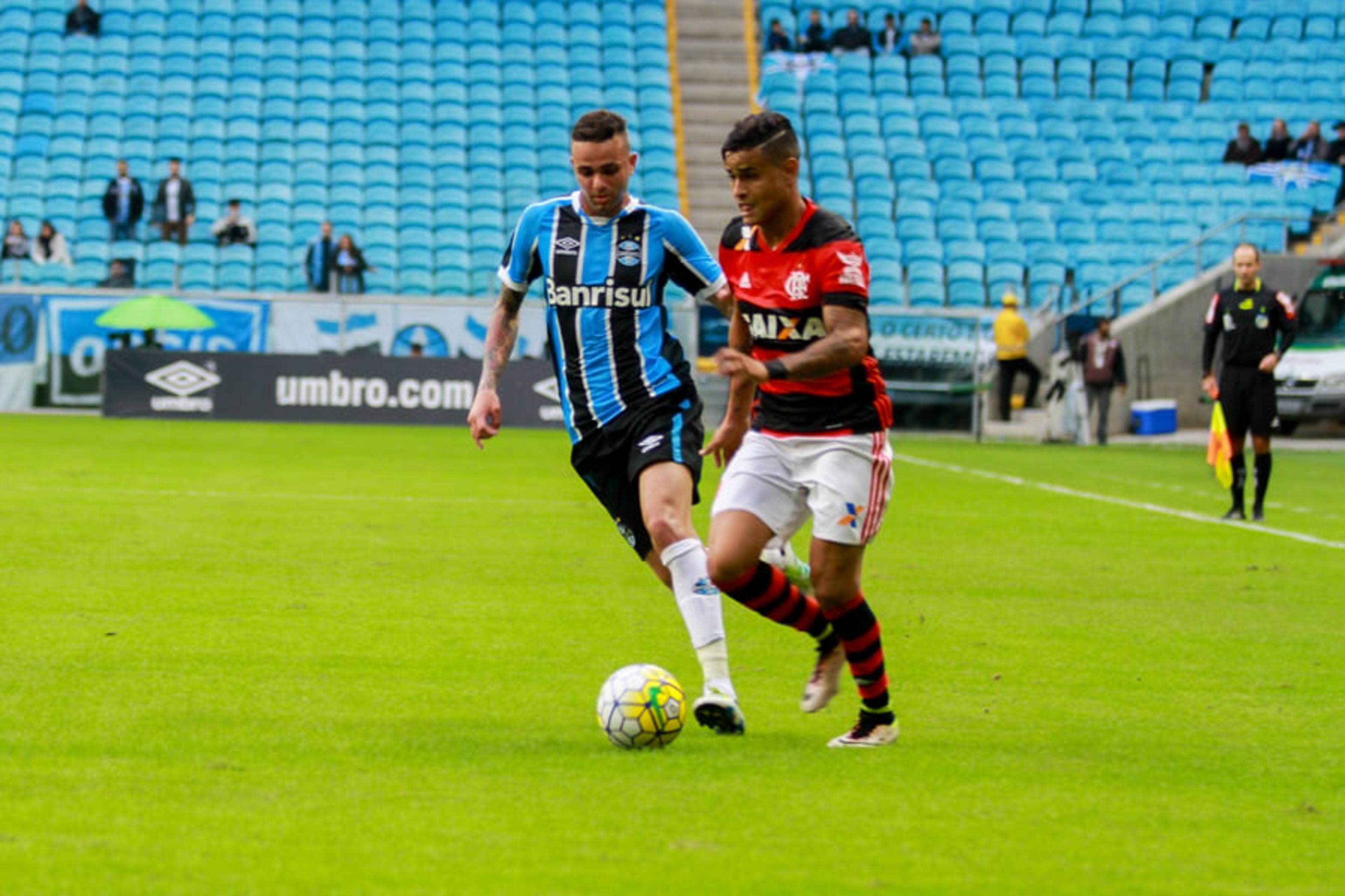 Flamengo x Grêmio: Quem tem o time mais forte? Vote em duelos!