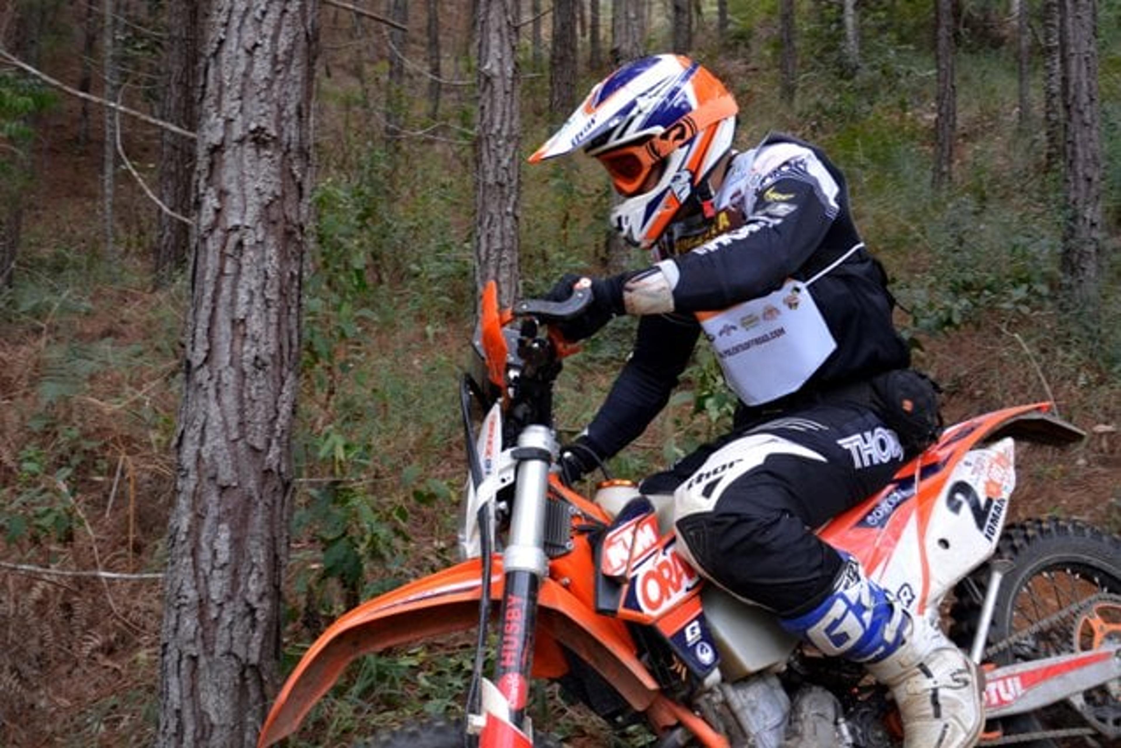 Jomar Grecco vence e se mantém na liderança do Brasileiro de Enduro Regularidade