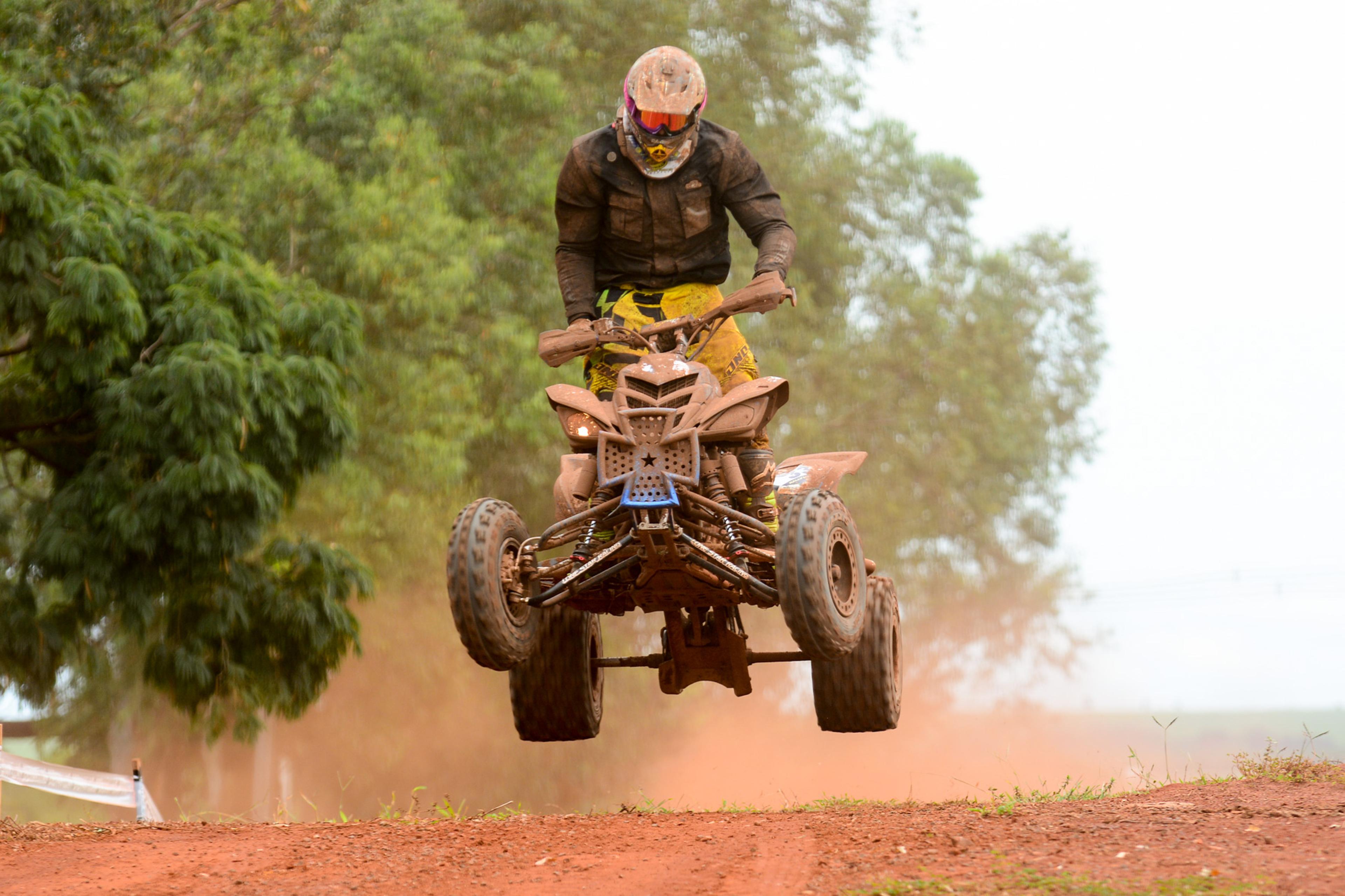 Brasil Nordeste de Rally Baja será disputado em quatro estados