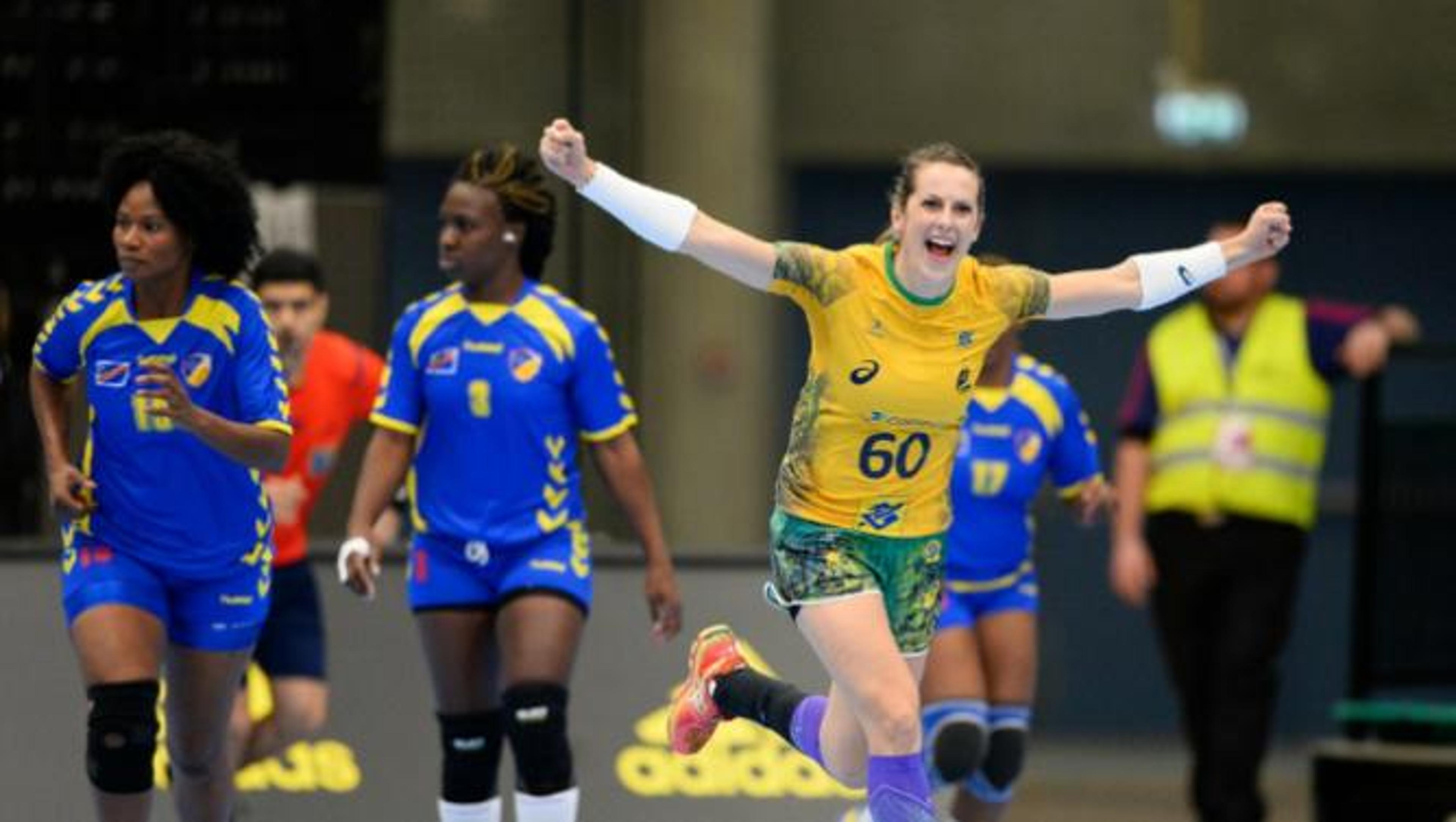 “Teremos que jogar cada jogo da nossa chave como se fosse uma final”, disse Célia Costa sobre o handebol brasileiro na Rio 2016