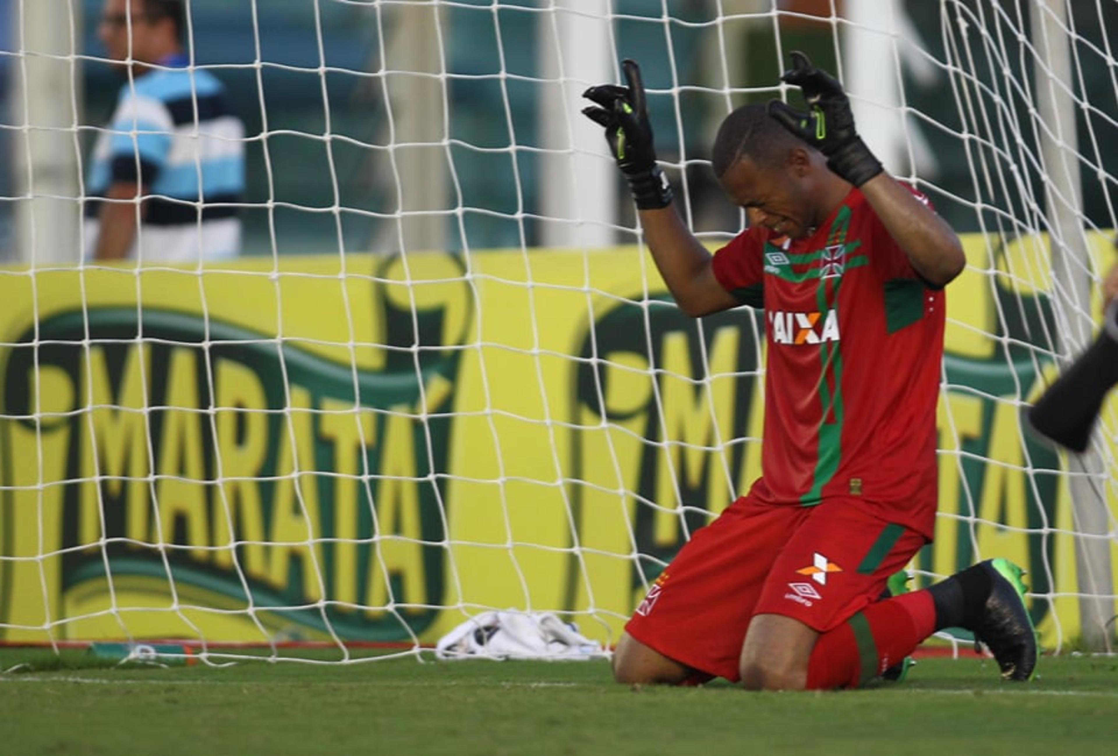 Aguenta a pressão! Substitutos têm ‘final de Copa’ para o Vasco na Colina